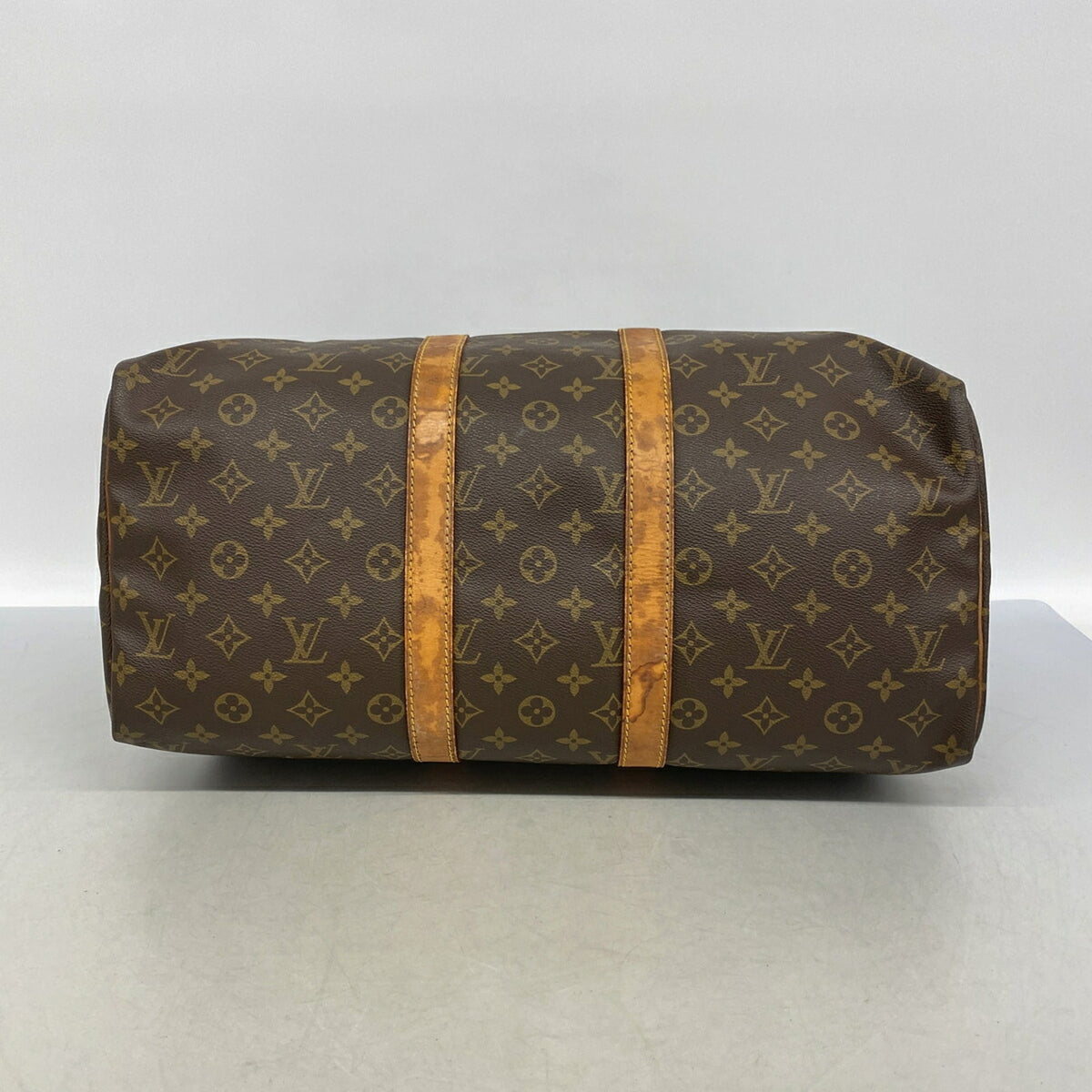 Louis Vuitton Brown Boston Bag (Pre-Owned)