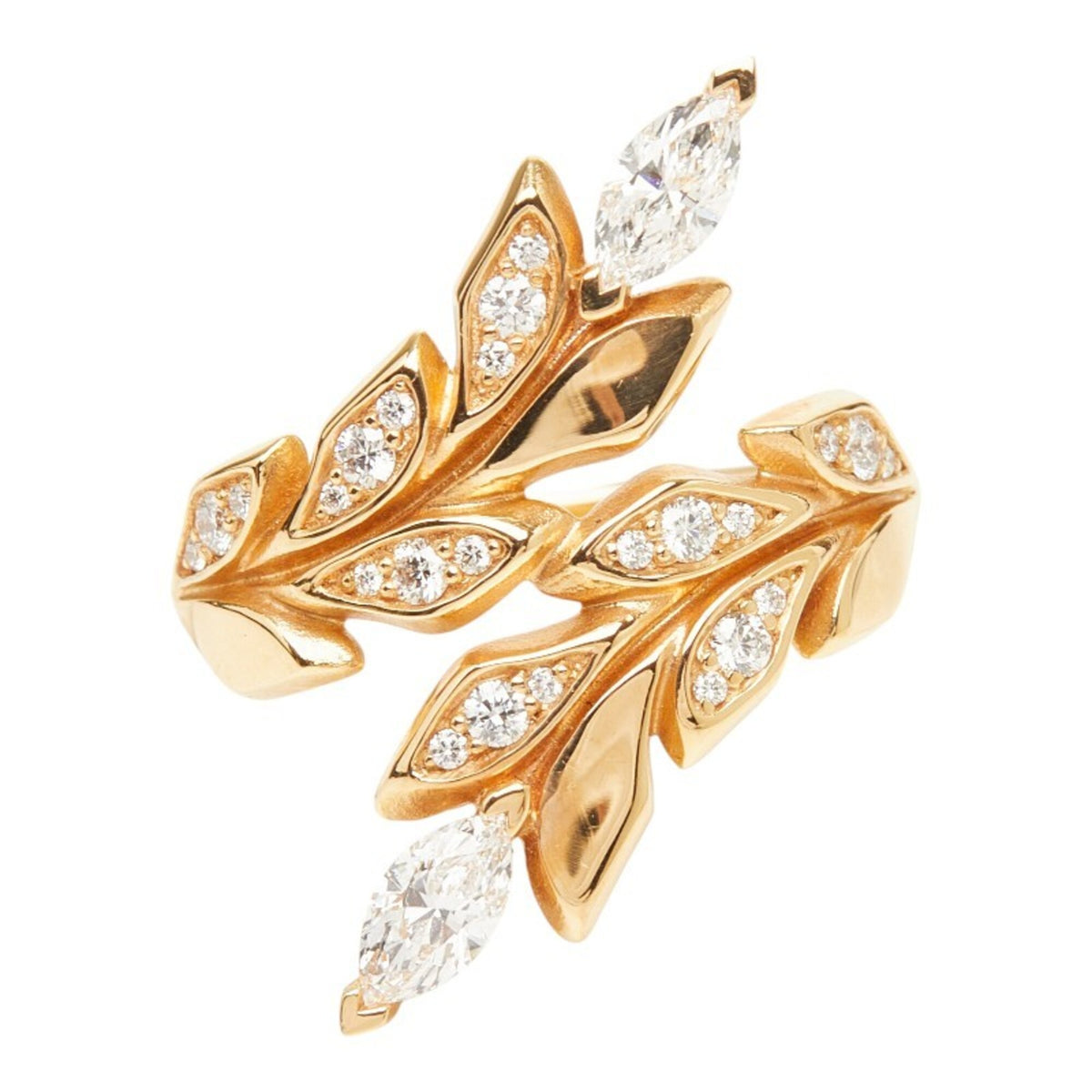Tiffany Yellow Gold (18K) Band Ring (Pre-Owned)