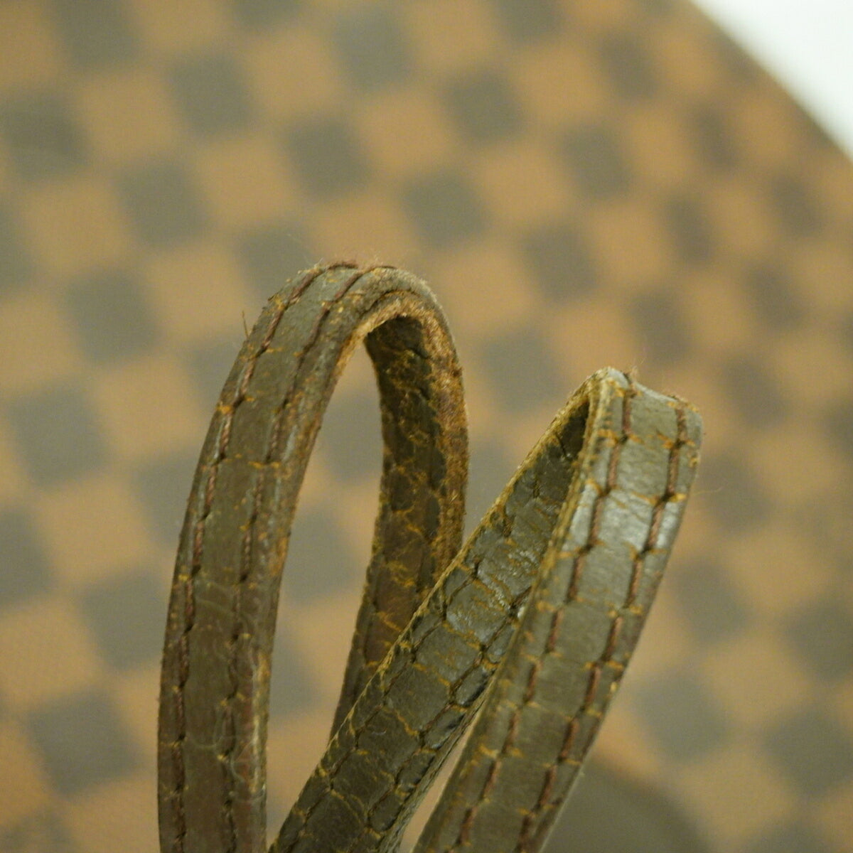 Louis Vuitton Ebene Tote Bag (Pre-Owned)