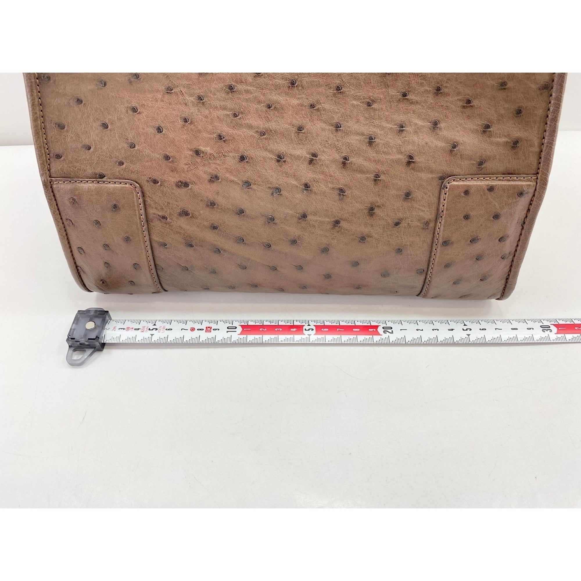 Loewe Amazona Brown Handbag (Pre-Owned)