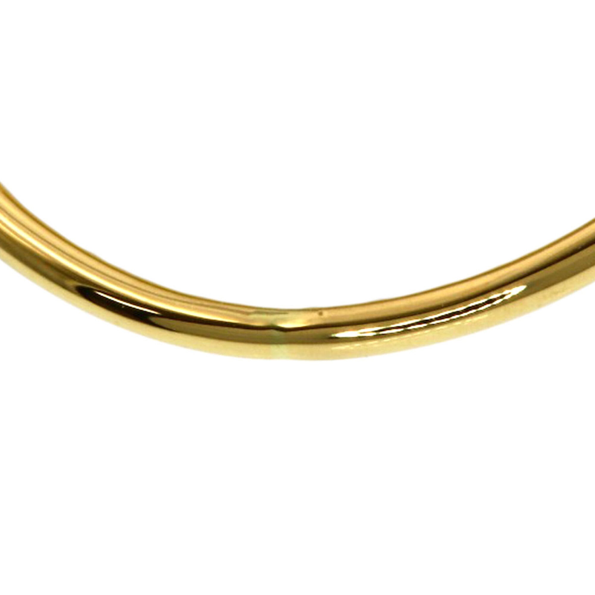 Tiffany Yellow Gold (18K) Band Ring (Pre-Owned)