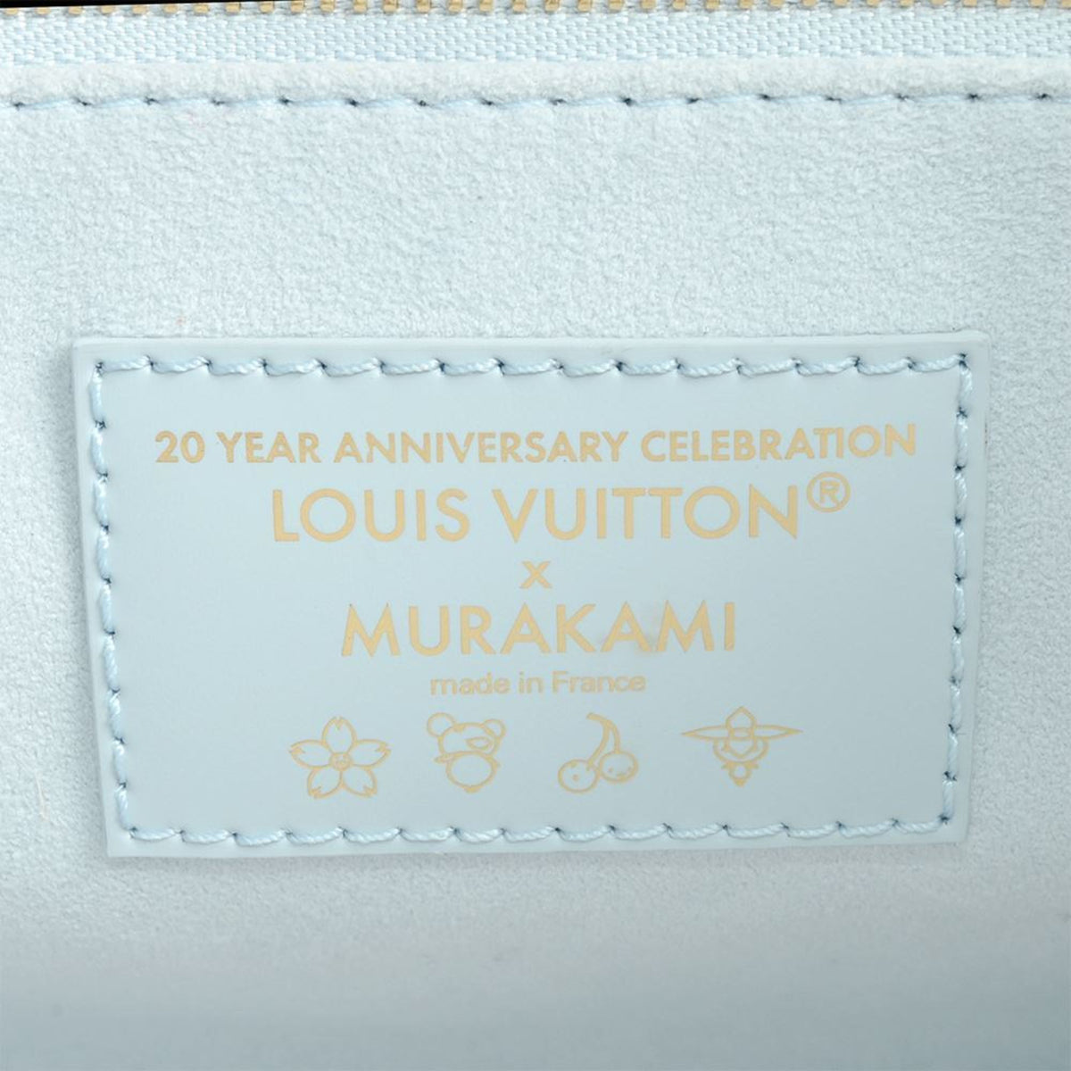 Louis Vuitton Monogram Empreinte Handbag (Pre-Owned)