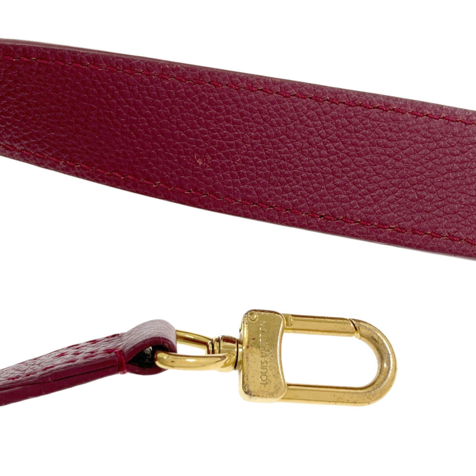 Louis Vuitton Raisin Monogram Empreinte Handbag (Pre-Owned)