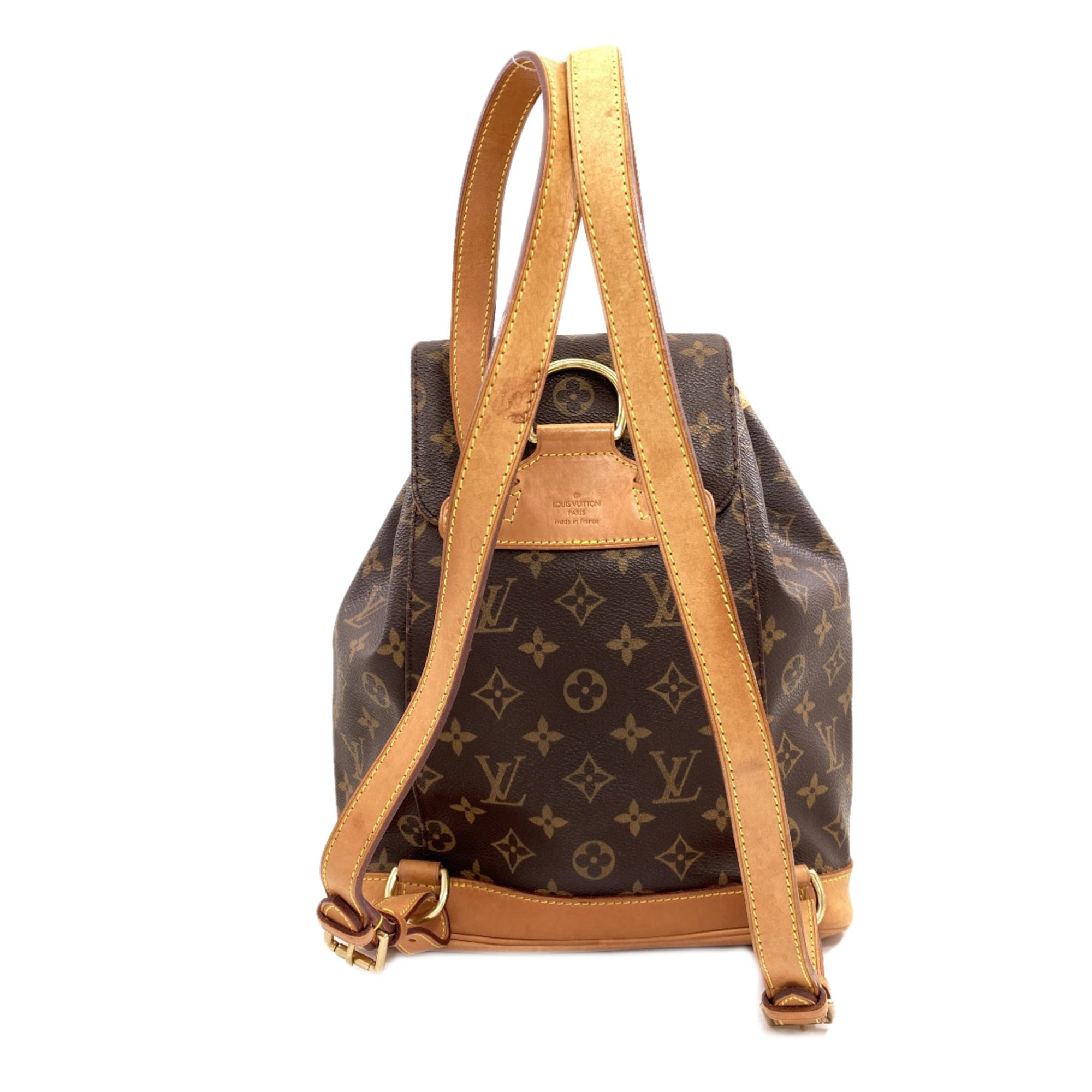 Louis Vuitton Monogram Monogram Backpack (Pre-Owned)