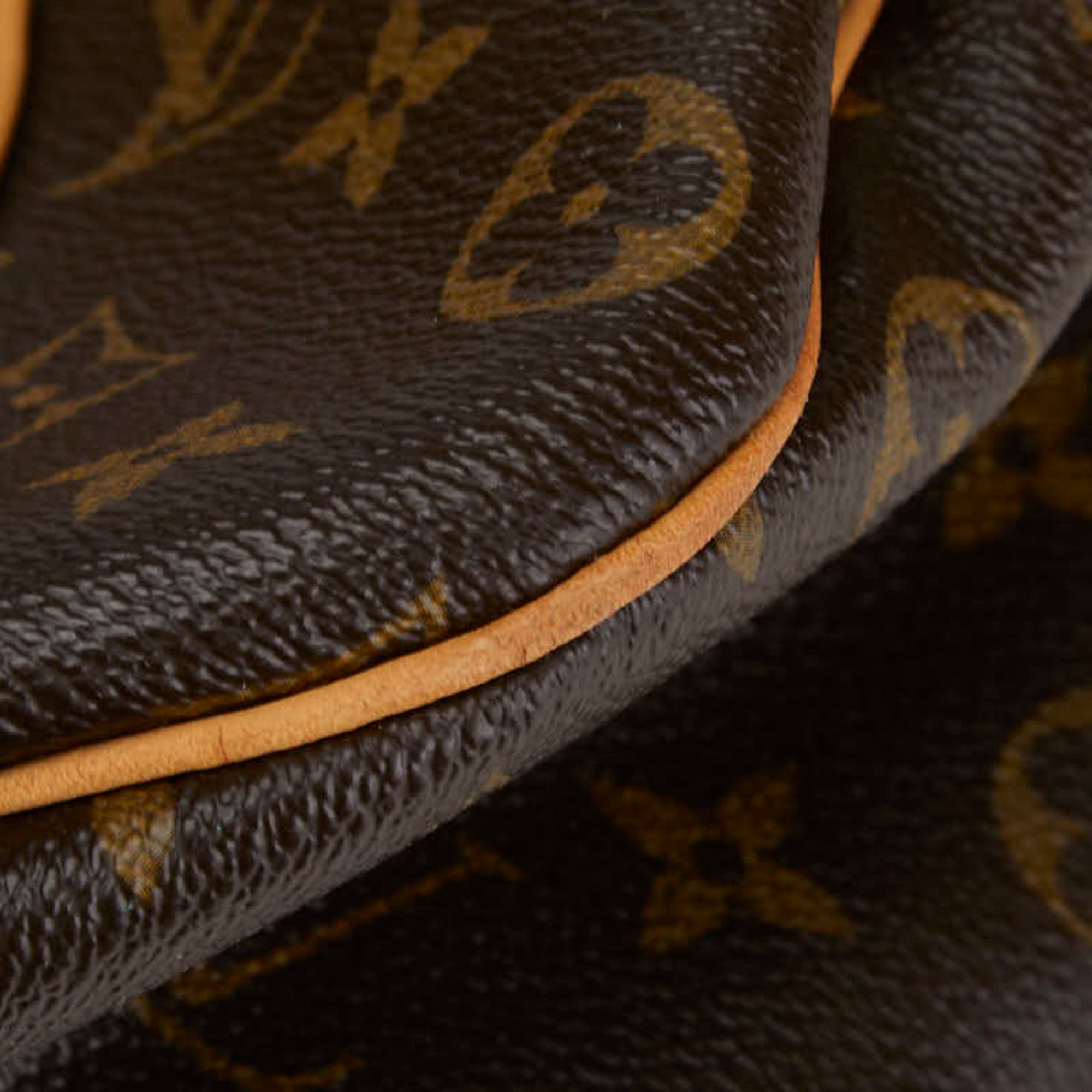 Louis Vuitton Monogram Brown Monogram Monogram Tote Bag (Pre-Owned)