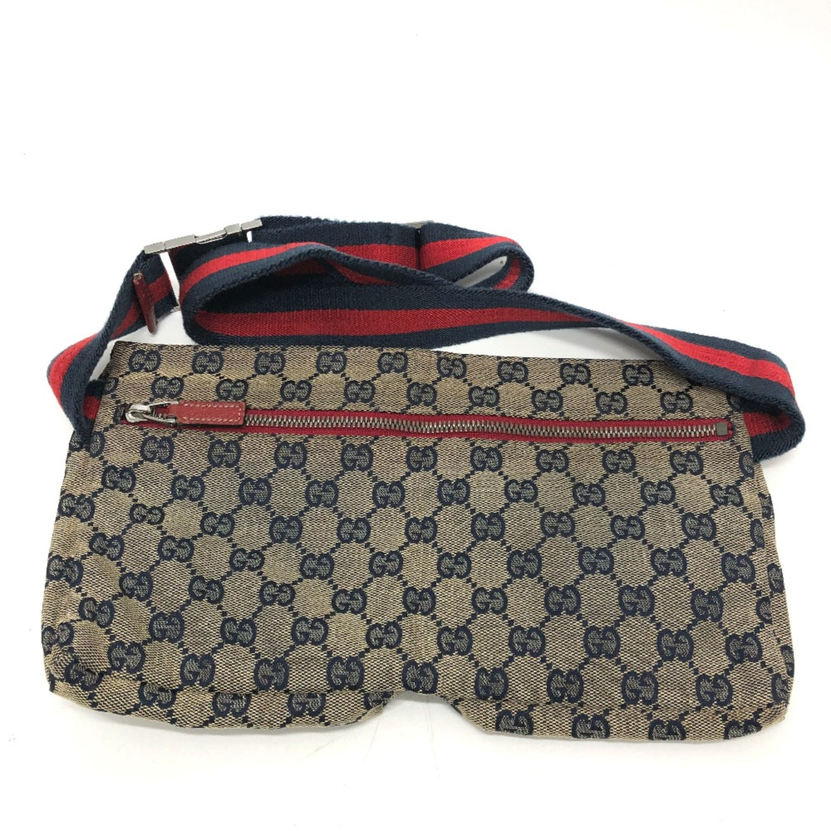 Gucci Navy Other Other (Pre-Owned)