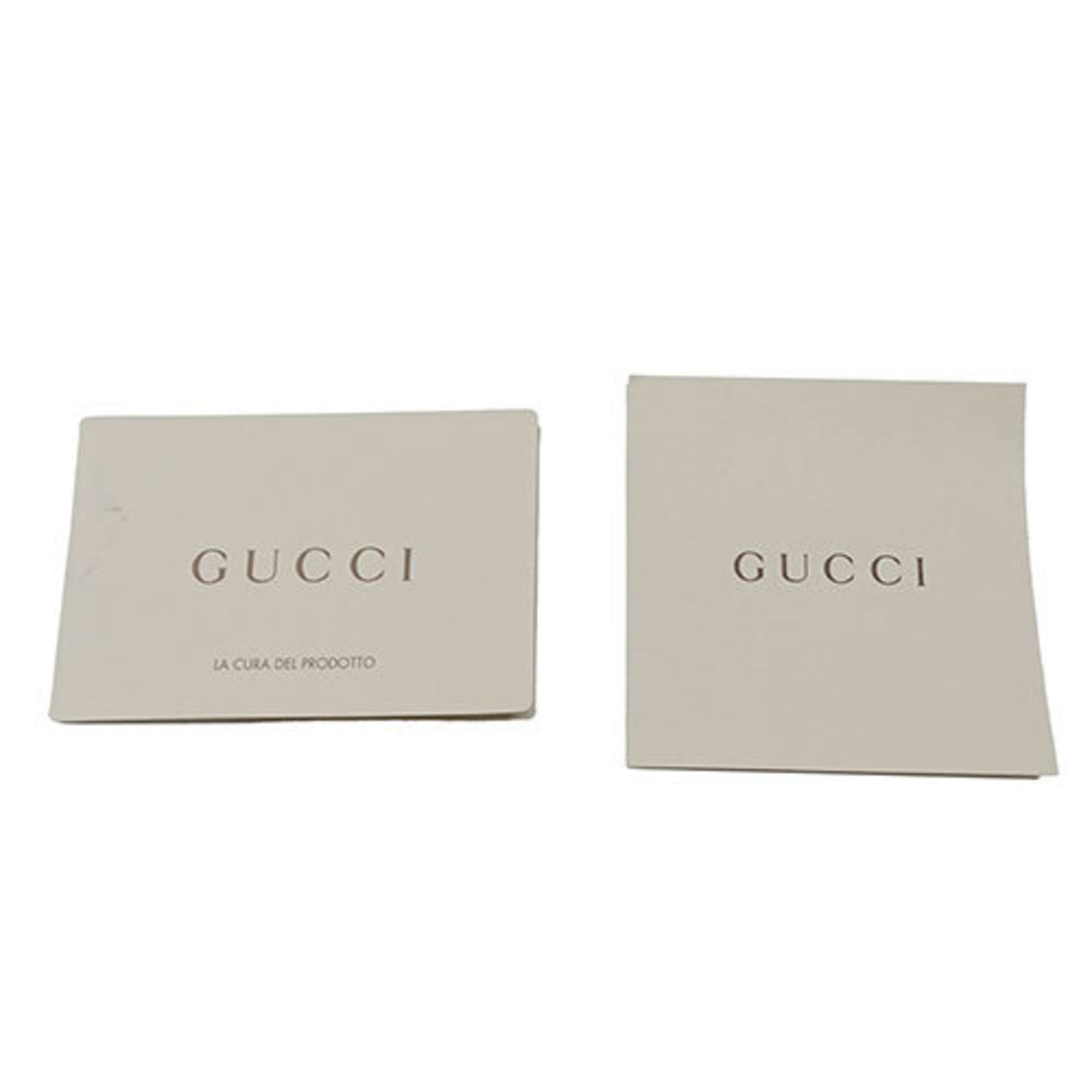 Gucci Beige Brown Gg Canvas Tote Bag (Pre-Owned)