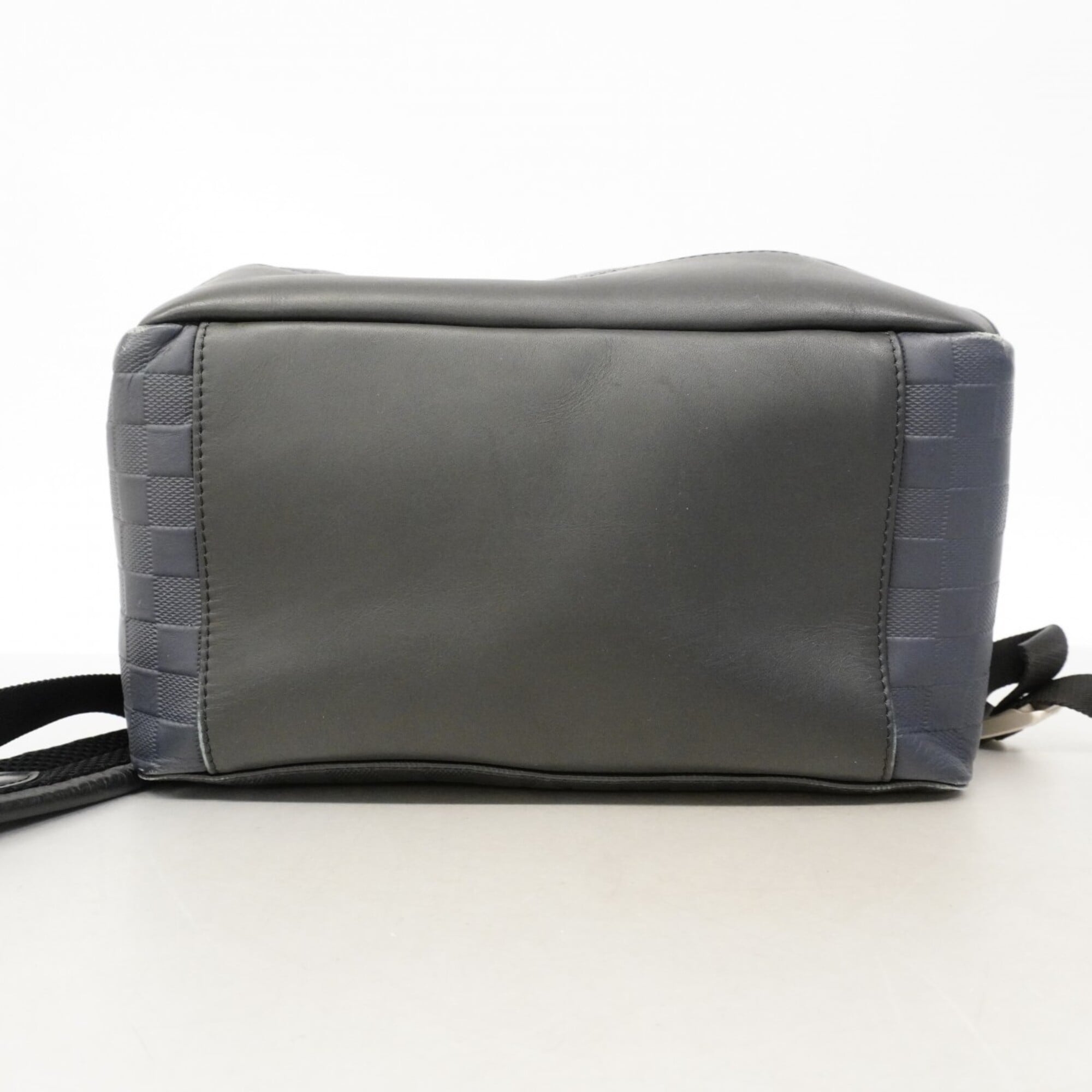 Louis Vuitton Navy Backpack (Pre-Owned)