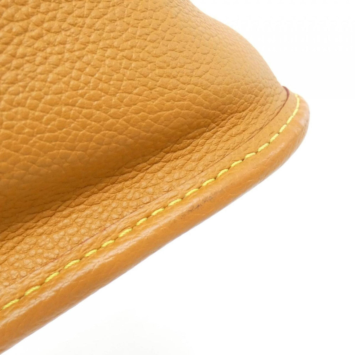 Louis Vuitton Brown Leather Shoulder Bag (Pre-Owned)