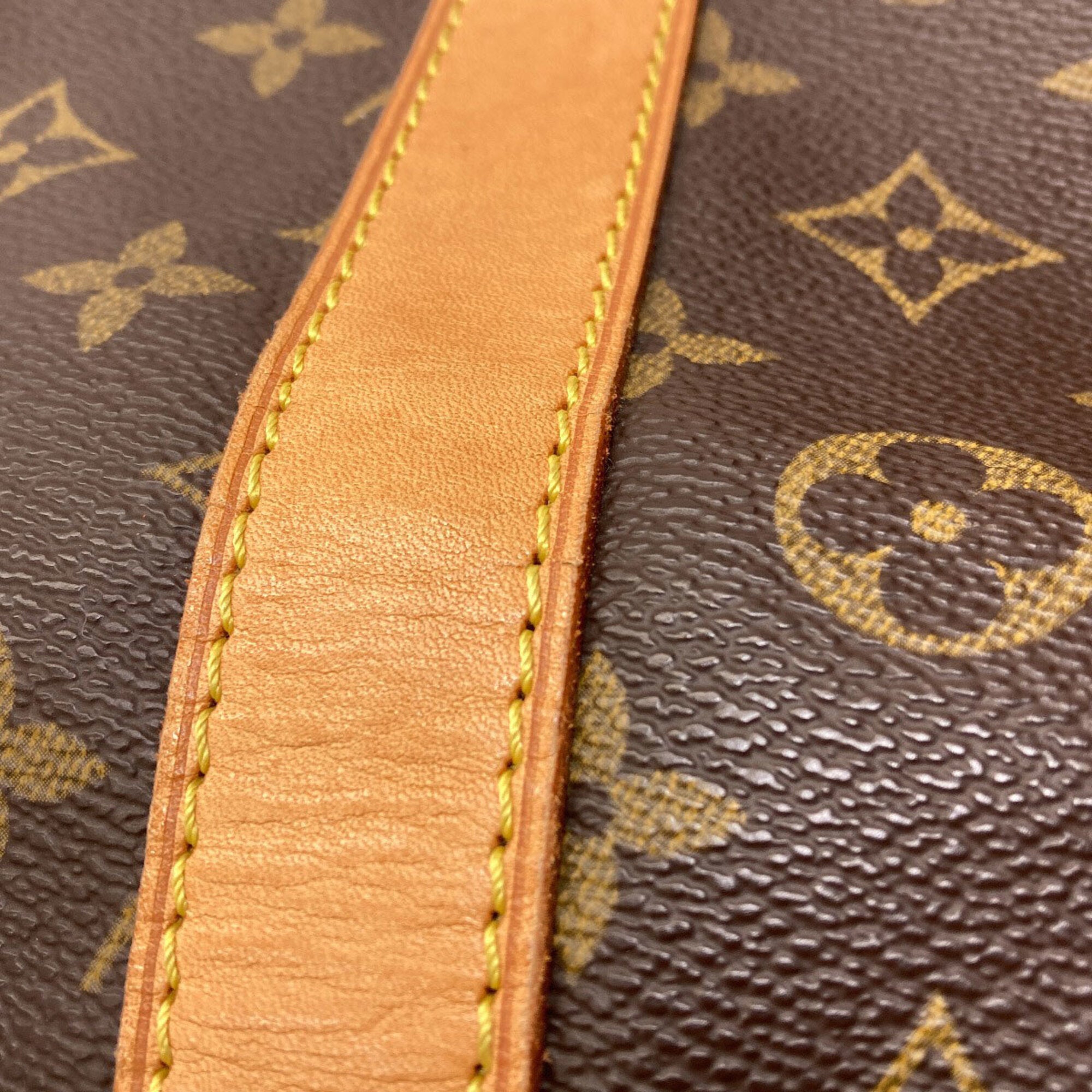 Louis Vuitton Monogram Monogram Boston Bag (Pre-Owned)