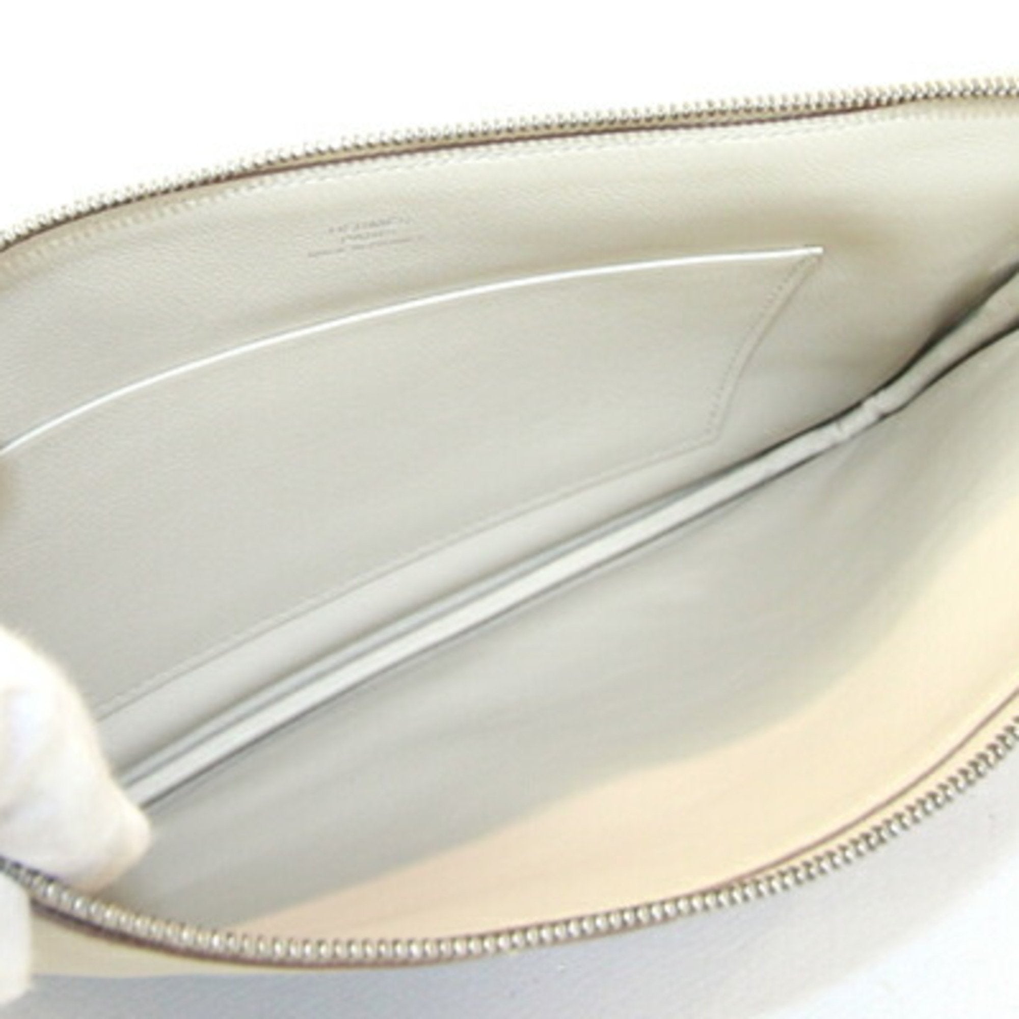 Hermes Multi-Color Swift Leather Pouch (Pre-Owned)