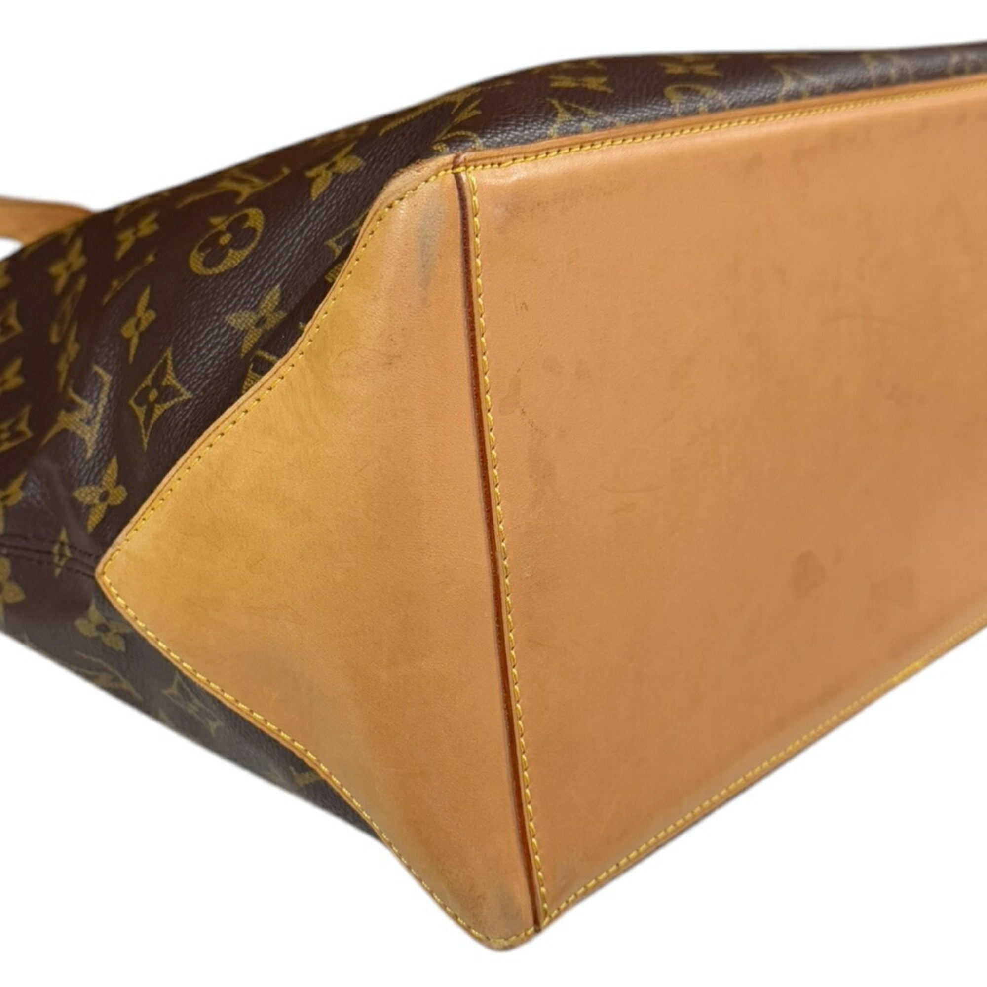 Louis Vuitton Brown Monogram Monogram Tote Bag (Pre-Owned)