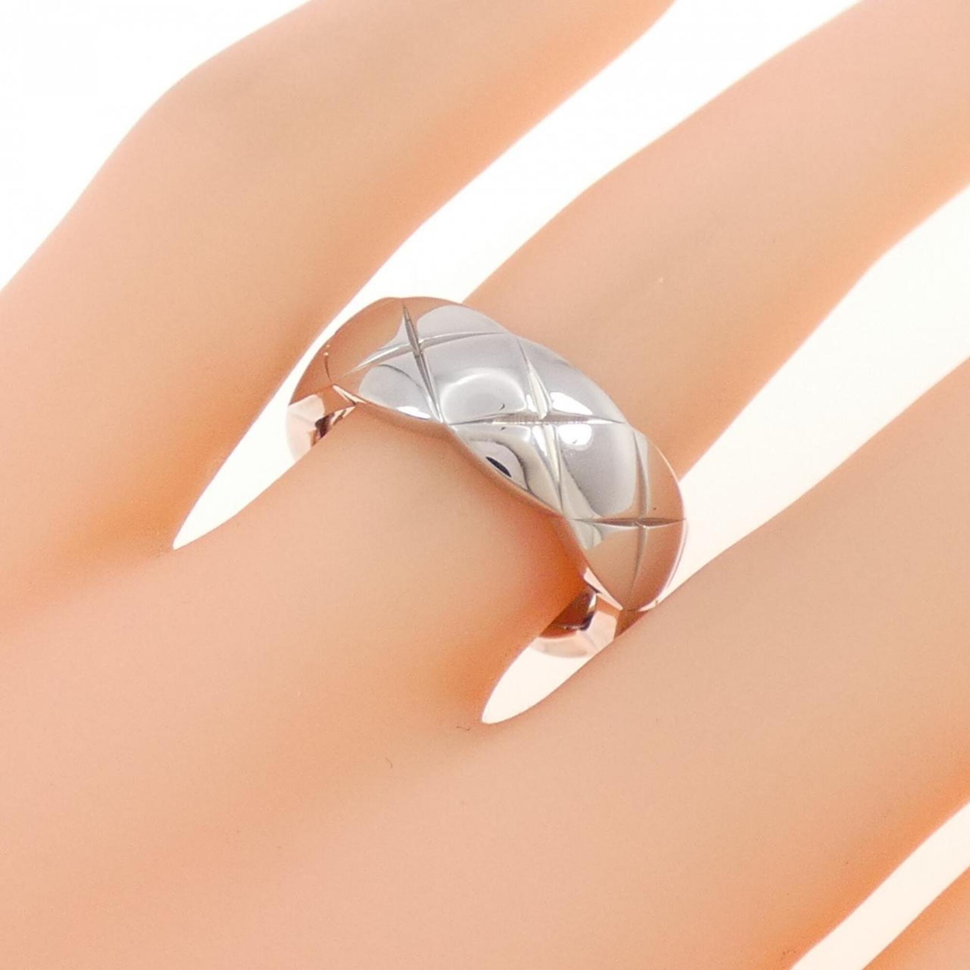 Chanel White Gold White Gold (18K) (Pre-Owned)