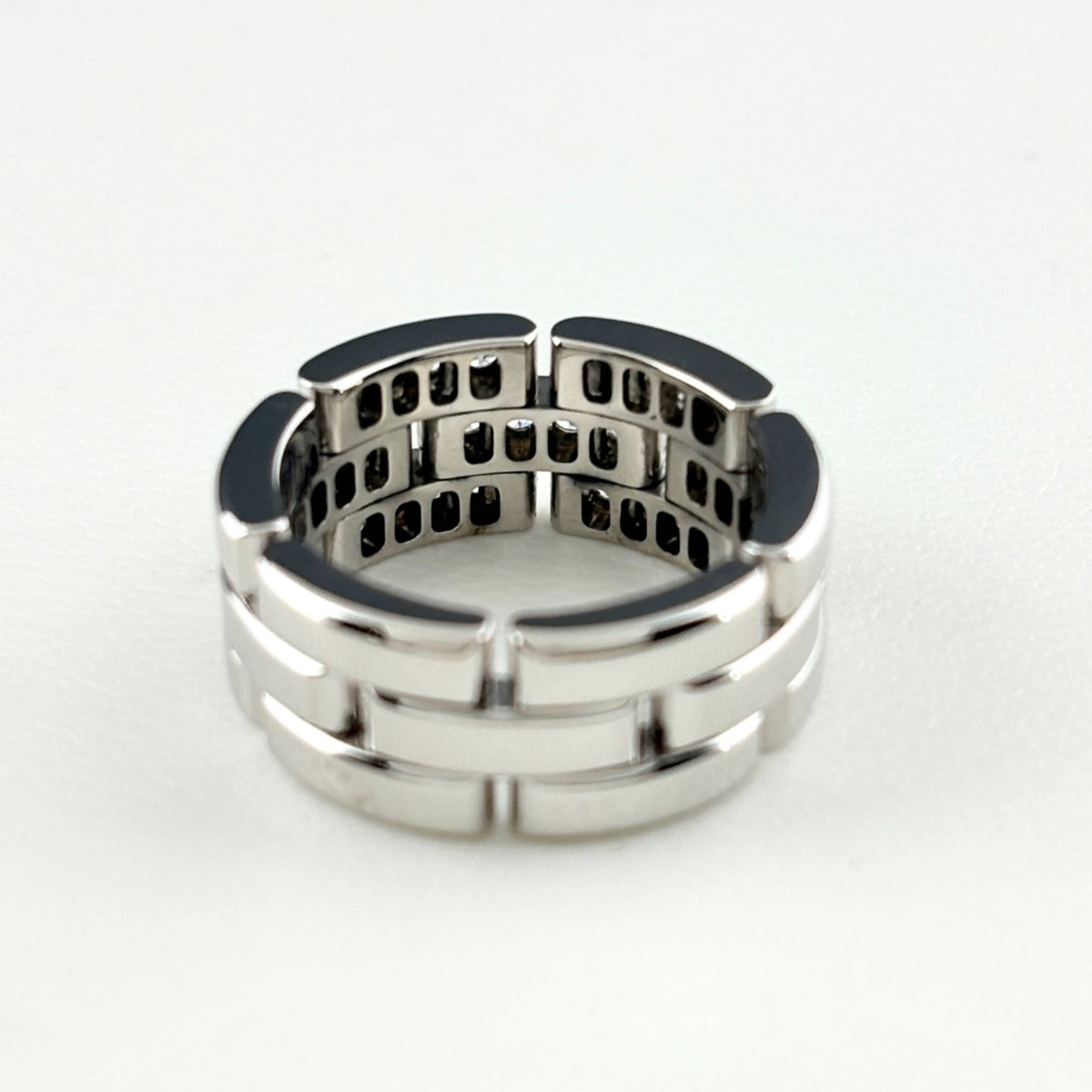 Cartier Band Ring (Pre-Owned)