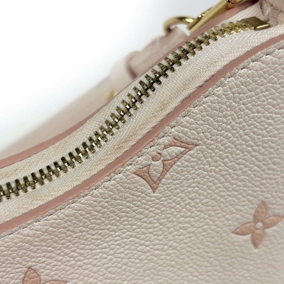 Louis Vuitton Monogram Empreinte Shoulder Bag (Pre-Owned)