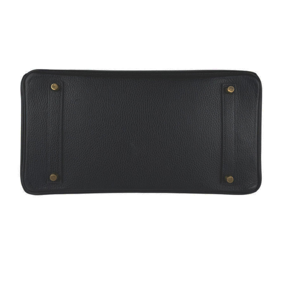 Hermes Black Ardennes Leather Handbag (Pre-Owned)