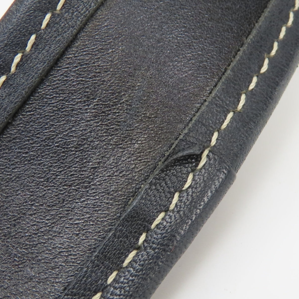 Coach Black Leather Shoulder Bag (Pre-Owned)