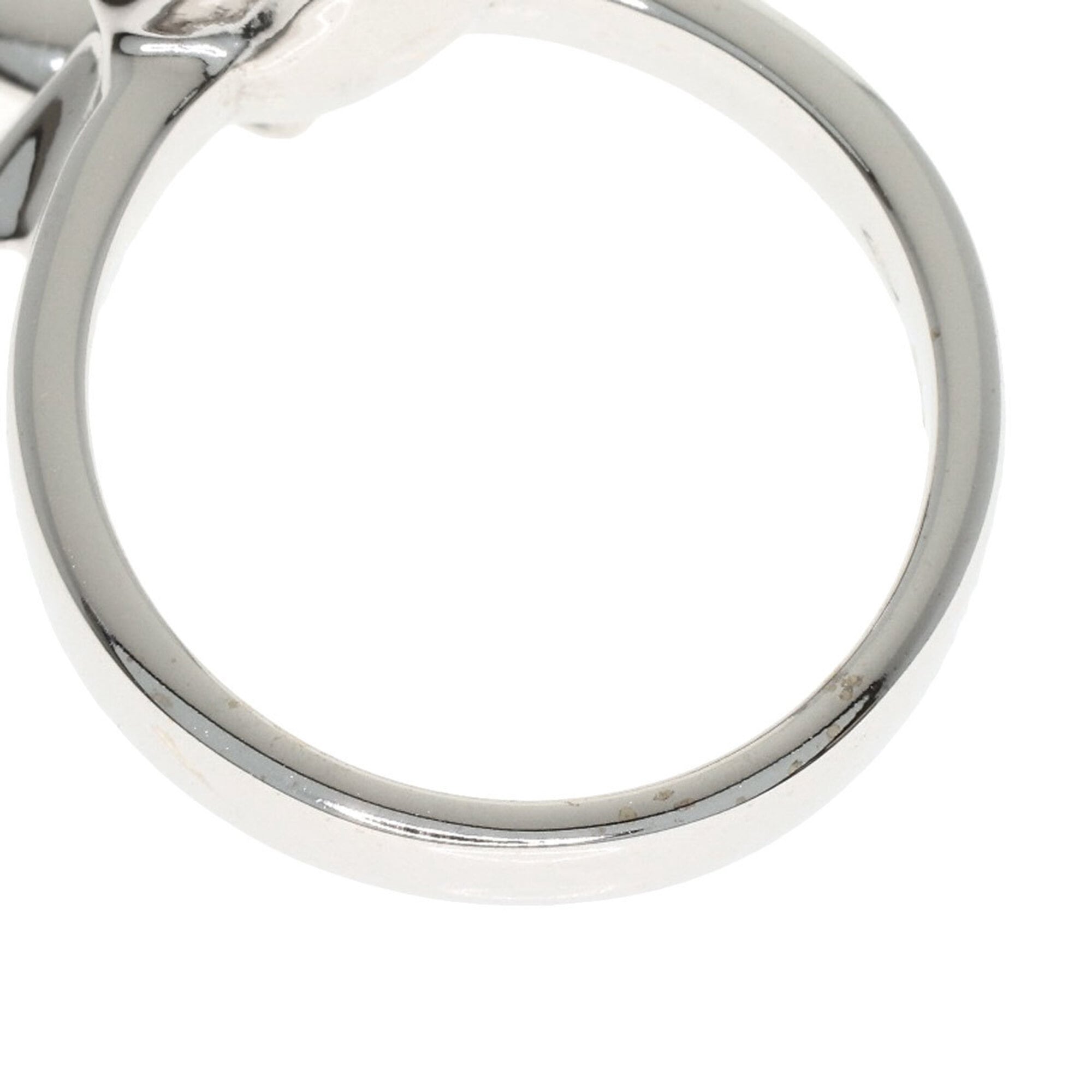Gucci White Gold (18K) Band Ring (Pre-Owned)