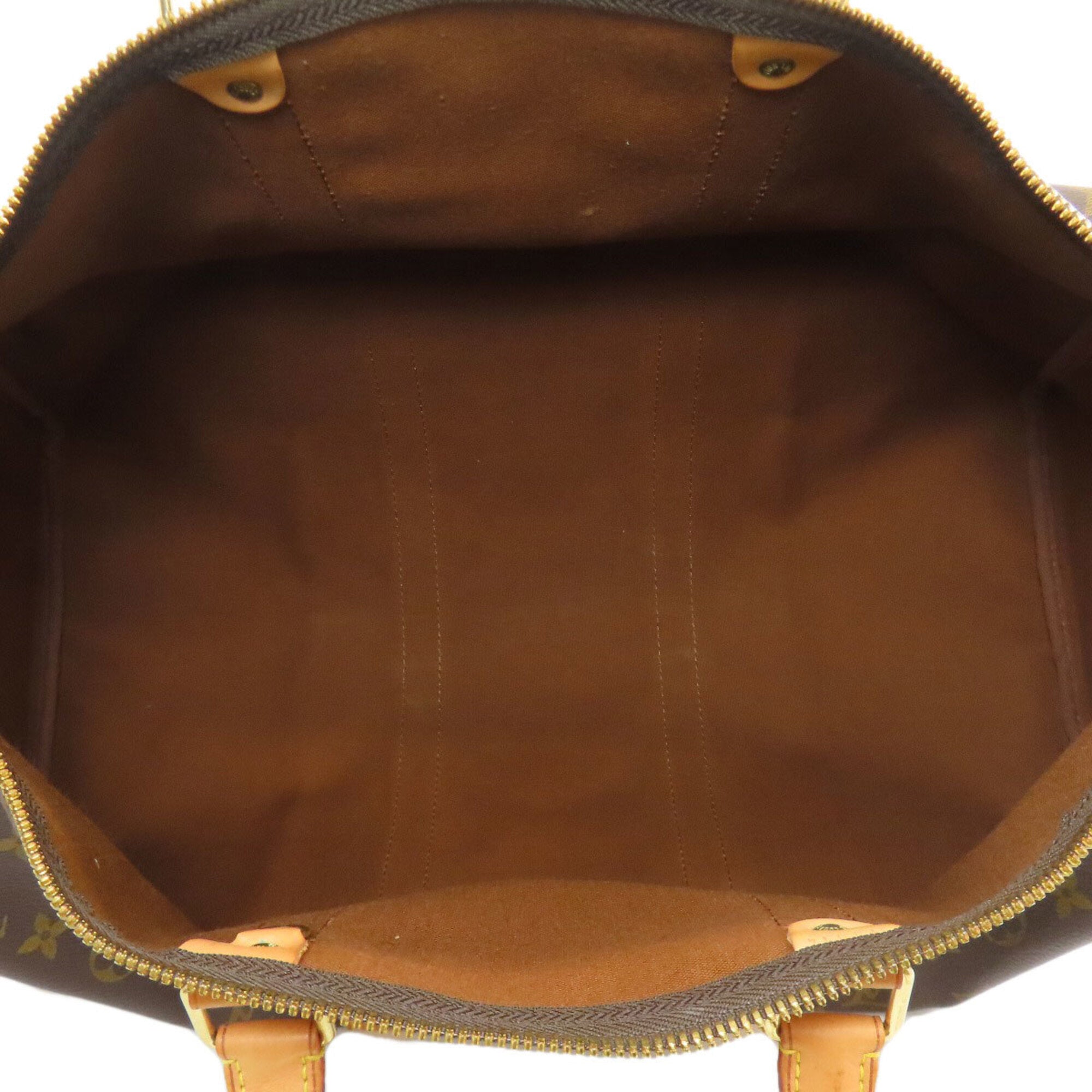 Louis Vuitton Monogram Monogram Boston Bag (Pre-Owned)