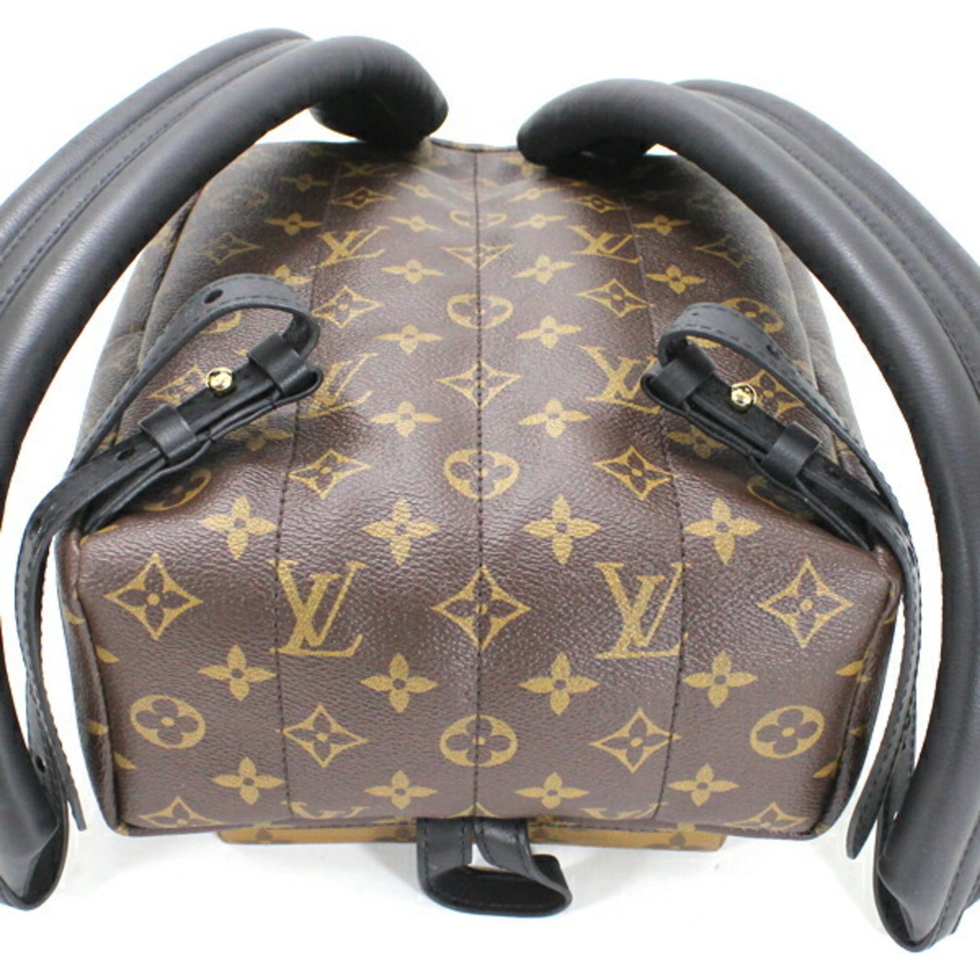 Louis Vuitton Monogram Reverse Monogram Reverse Backpack (Pre-Owned)