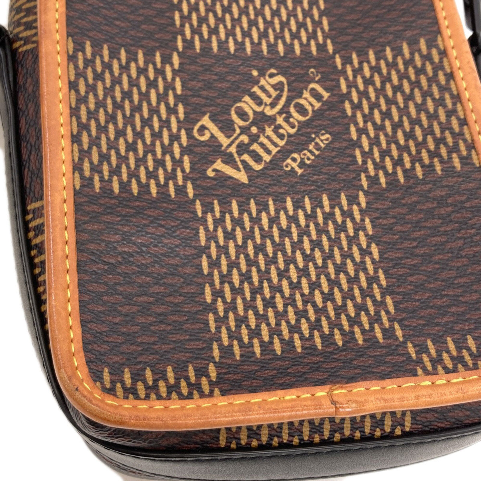 Louis Vuitton Monogram Monogram Canvas Shoulder Bag (Pre-Owned)