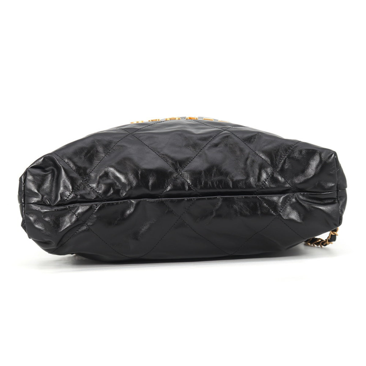 Chanel Black Handbag (Pre-Owned)