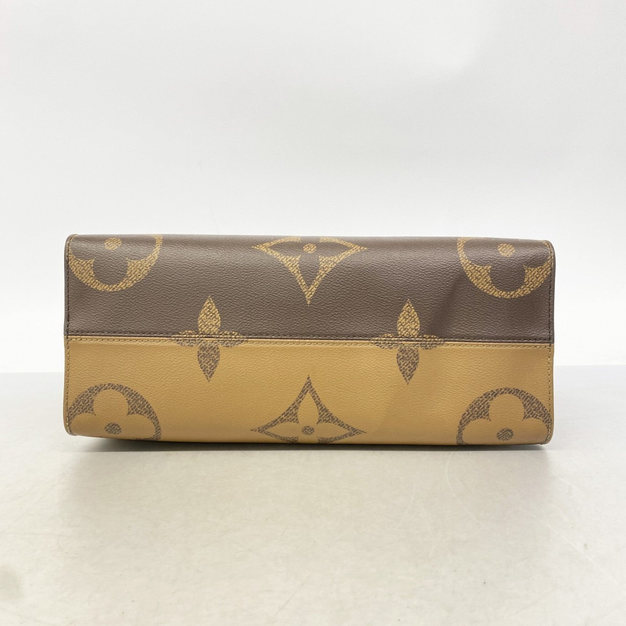 Louis Vuitton Brown Tote Bag (Pre-Owned)