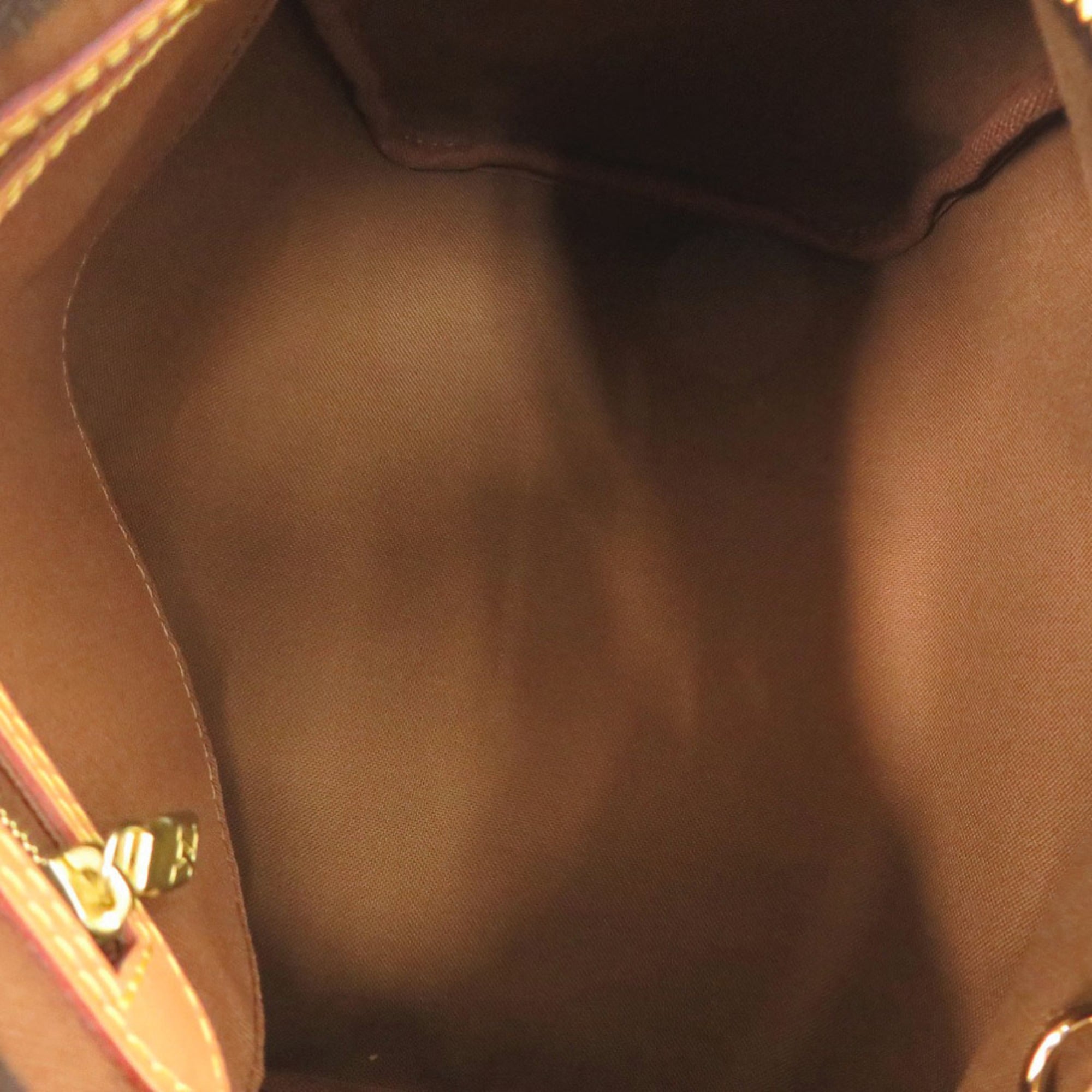 Louis Vuitton Brown Monogram Monogram Handbag (Pre-Owned)