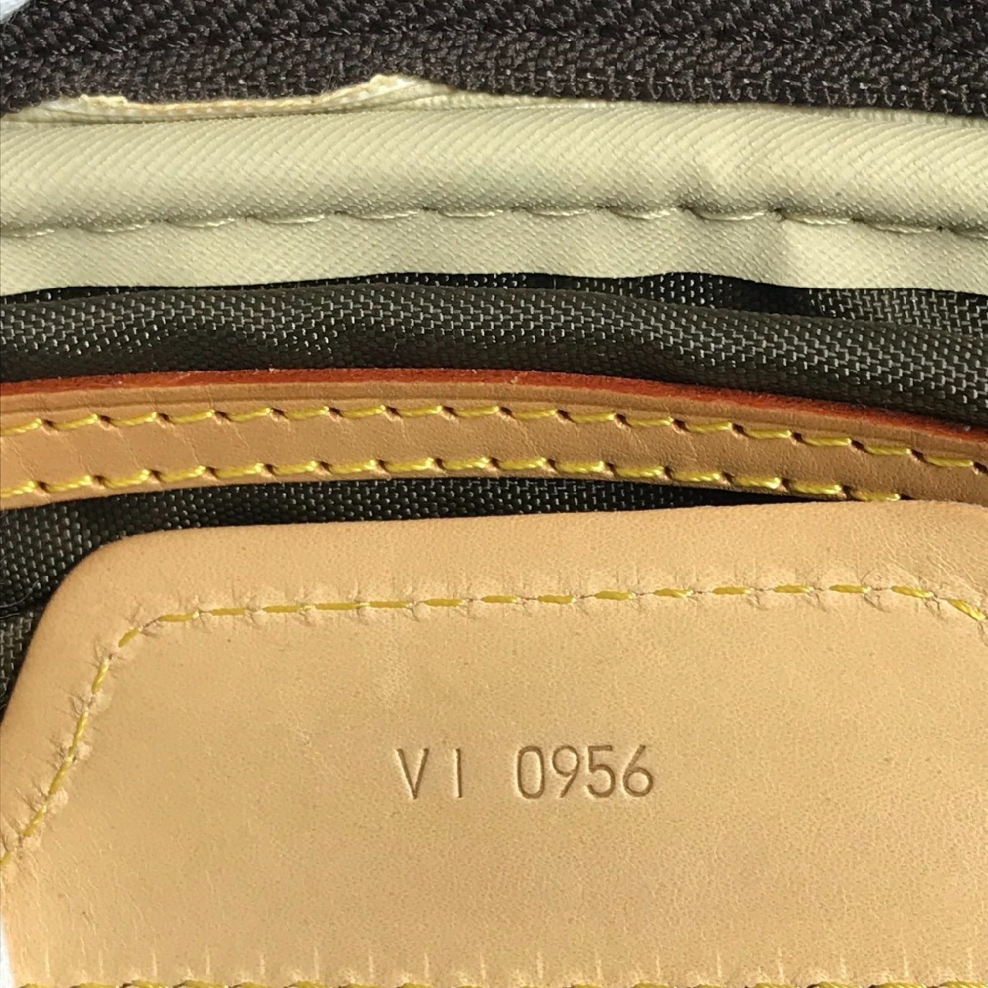 Louis Vuitton Brown Monogram Boston Bag Handbag (Pre-Owned)