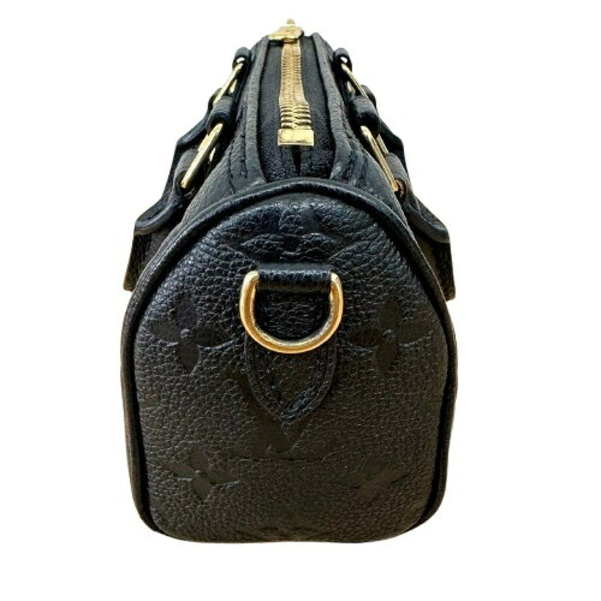 Louis Vuitton Monogram Empreinte Black Monogram Empreinte Shoulder Bag (Pre-Owned)