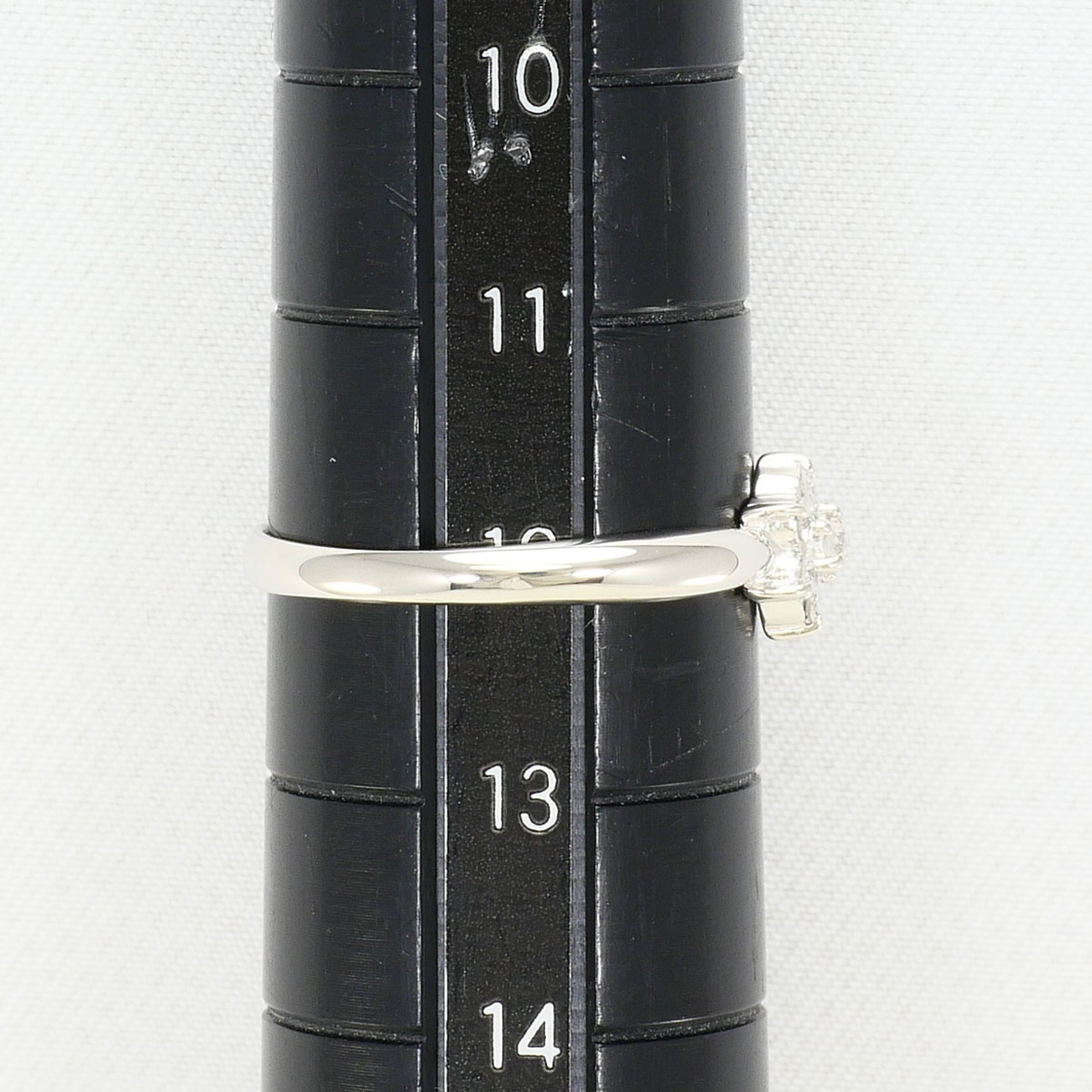 Unbranded Platinum Platinum 900 Band Ring (Pre-Owned)