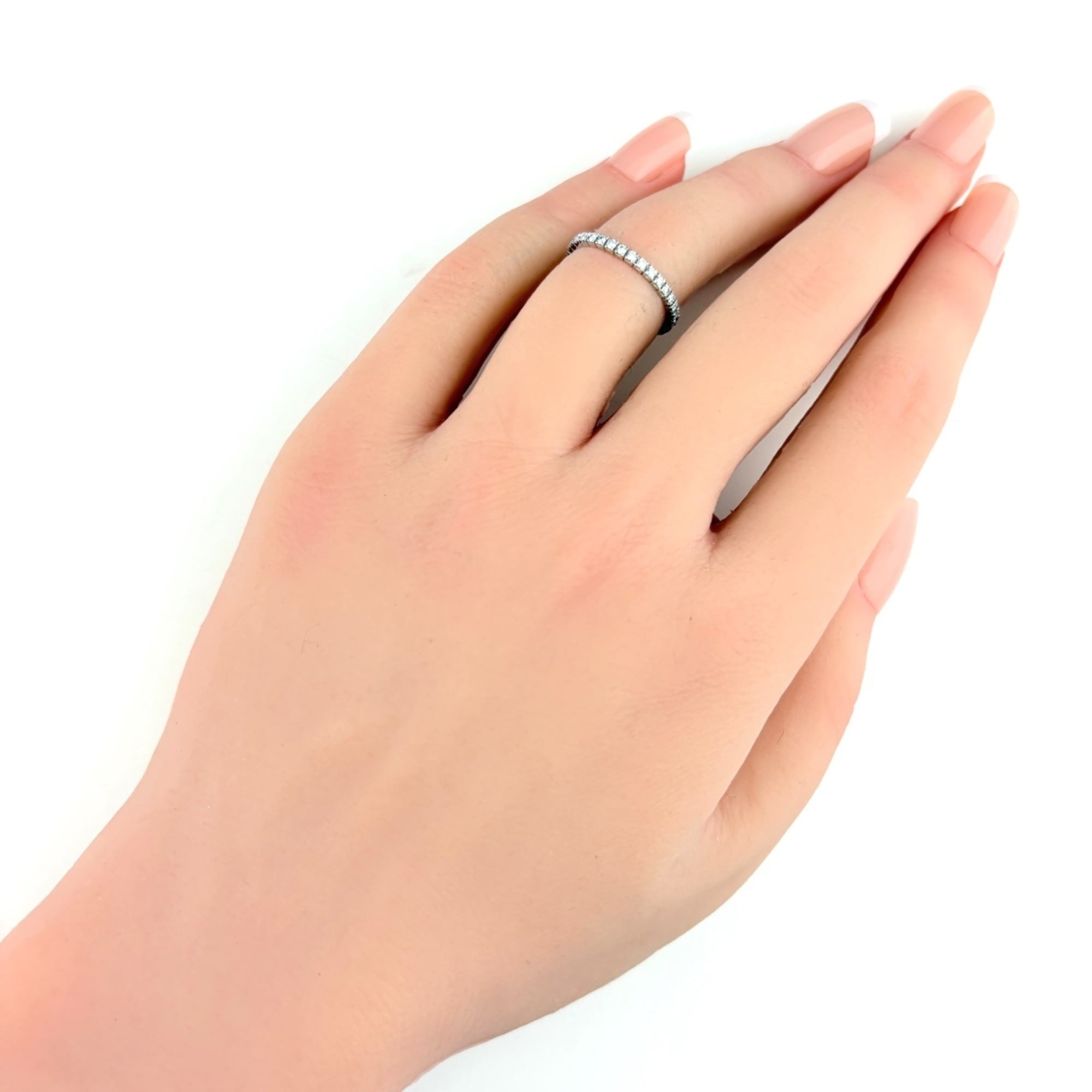 Bvlgari Band Ring (Pre-Owned)