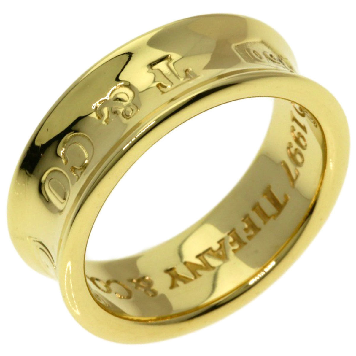 Tiffany Yellow Yellow Gold (18K) (Pre-Owned)