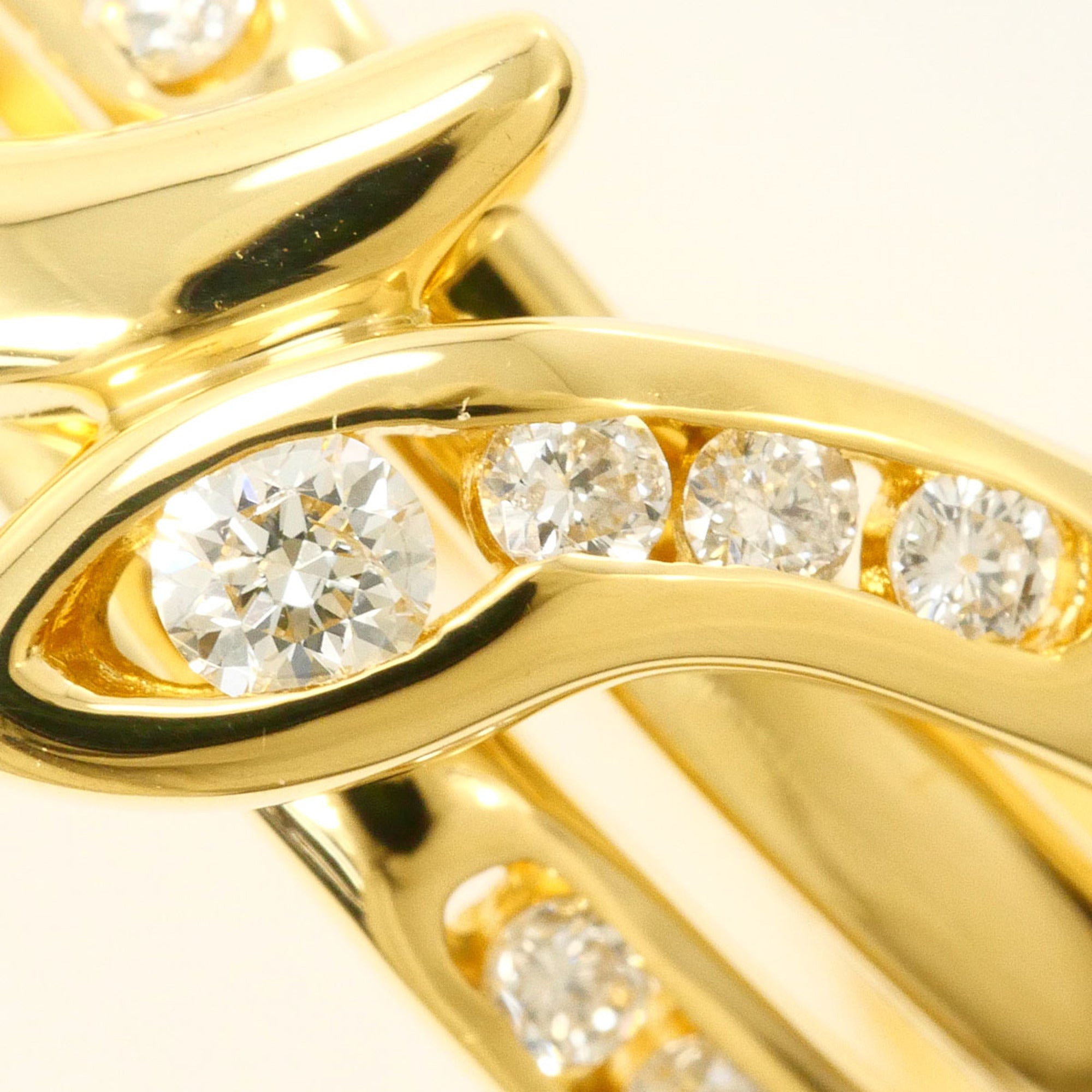 Unbranded Yellow Gold Yellow Gold (18K) Band Ring (Pre-Owned)