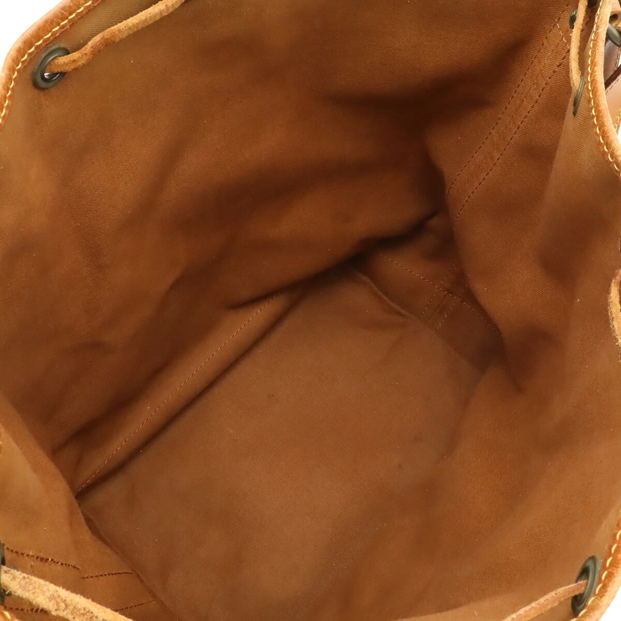 Louis Vuitton Brown Monogram Monogram Canvas Pvc Shoulder Bag (Pre-Owned)