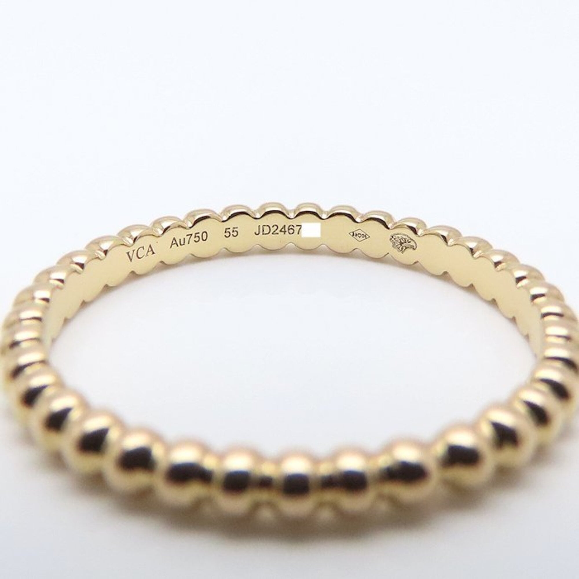 Van Cleef & Arpels Pink Pink Gold (Pre-Owned)