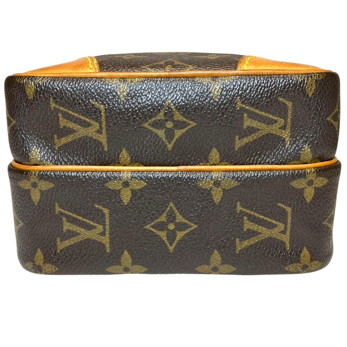 Louis Vuitton Monogram Brown Monogram Shoulder Bag (Pre-Owned)