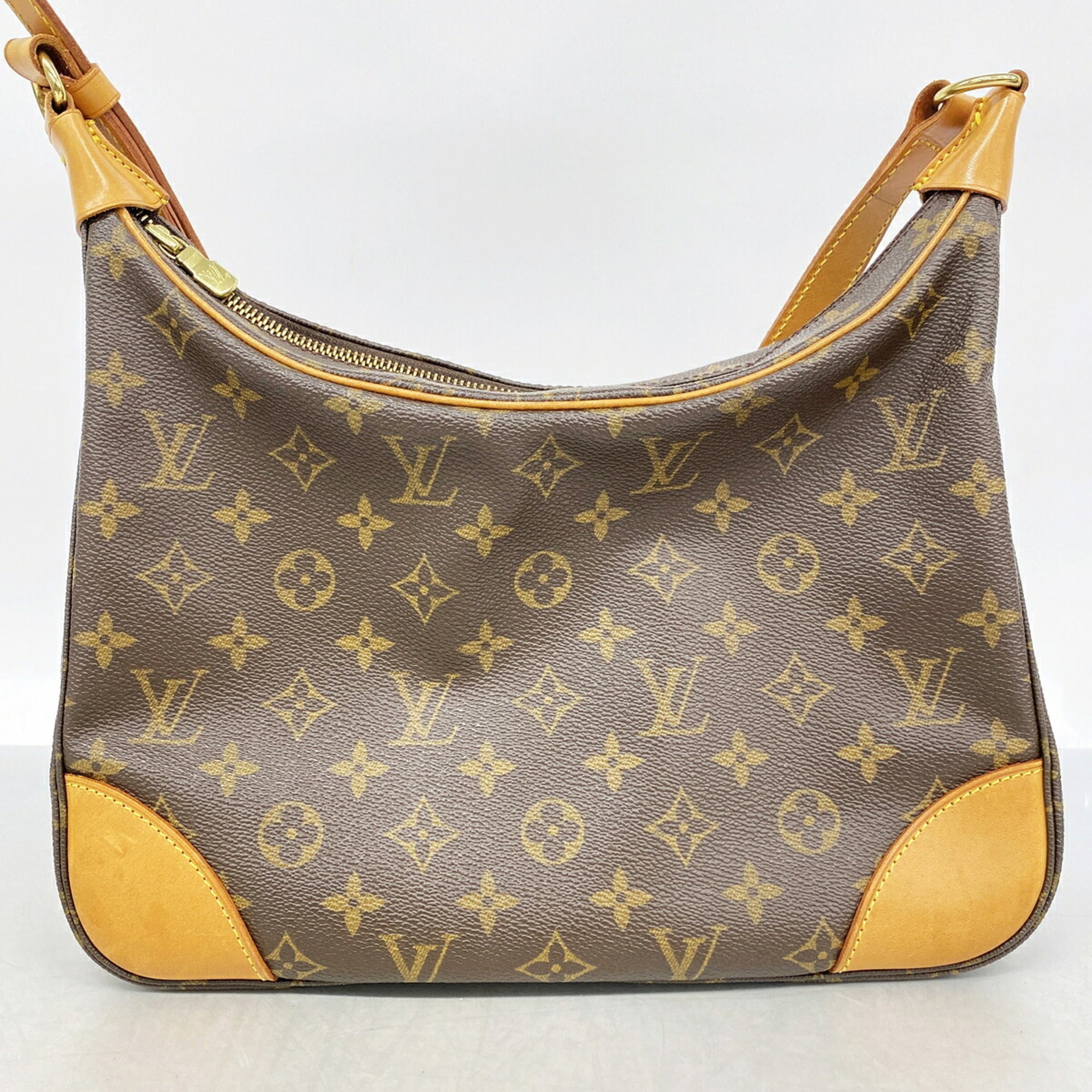 Louis Vuitton Brown Shoulder Bag (Pre-Owned)
