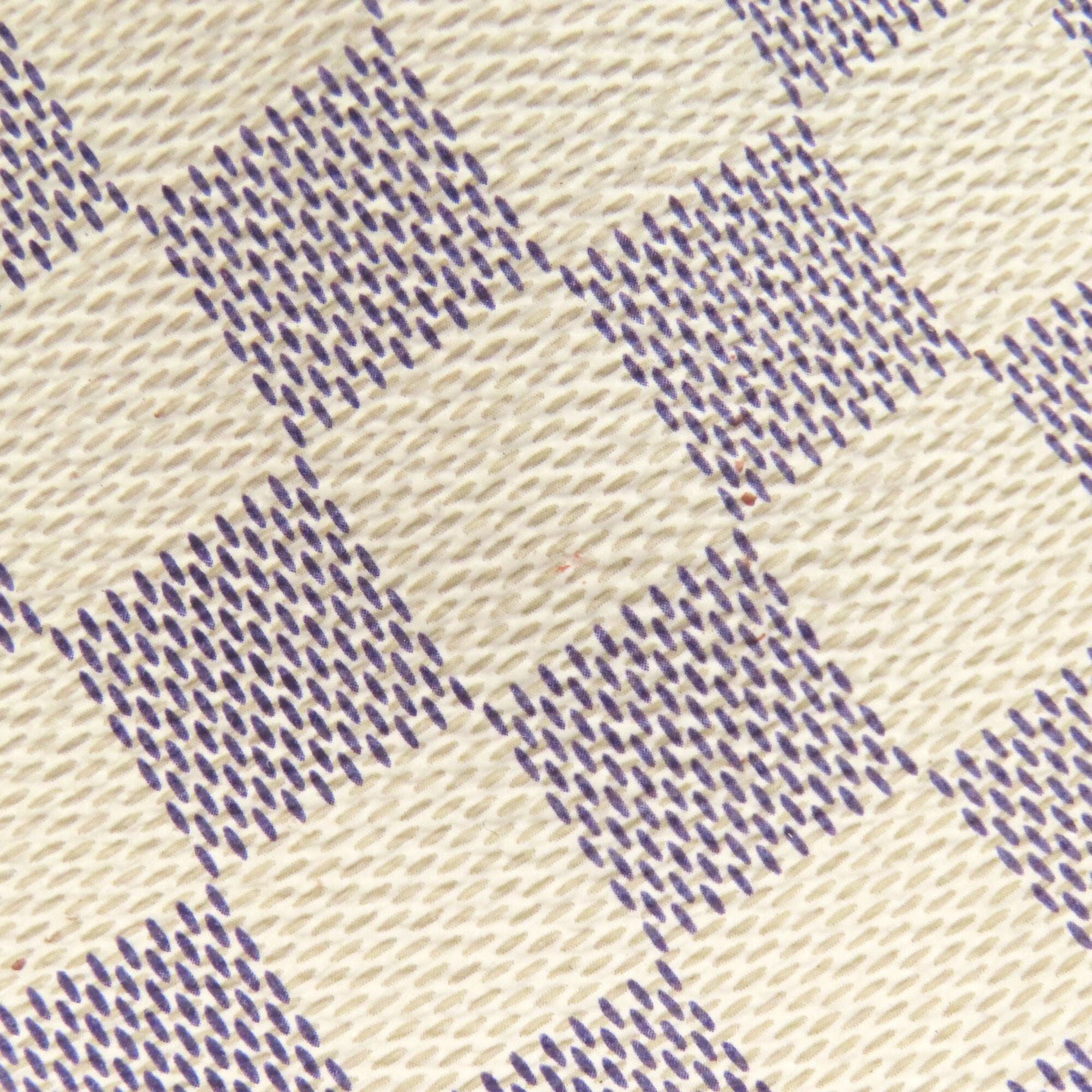 Louis Vuitton Damier Azur Damier Azur Damier Canvas Handbag (Pre-Owned)