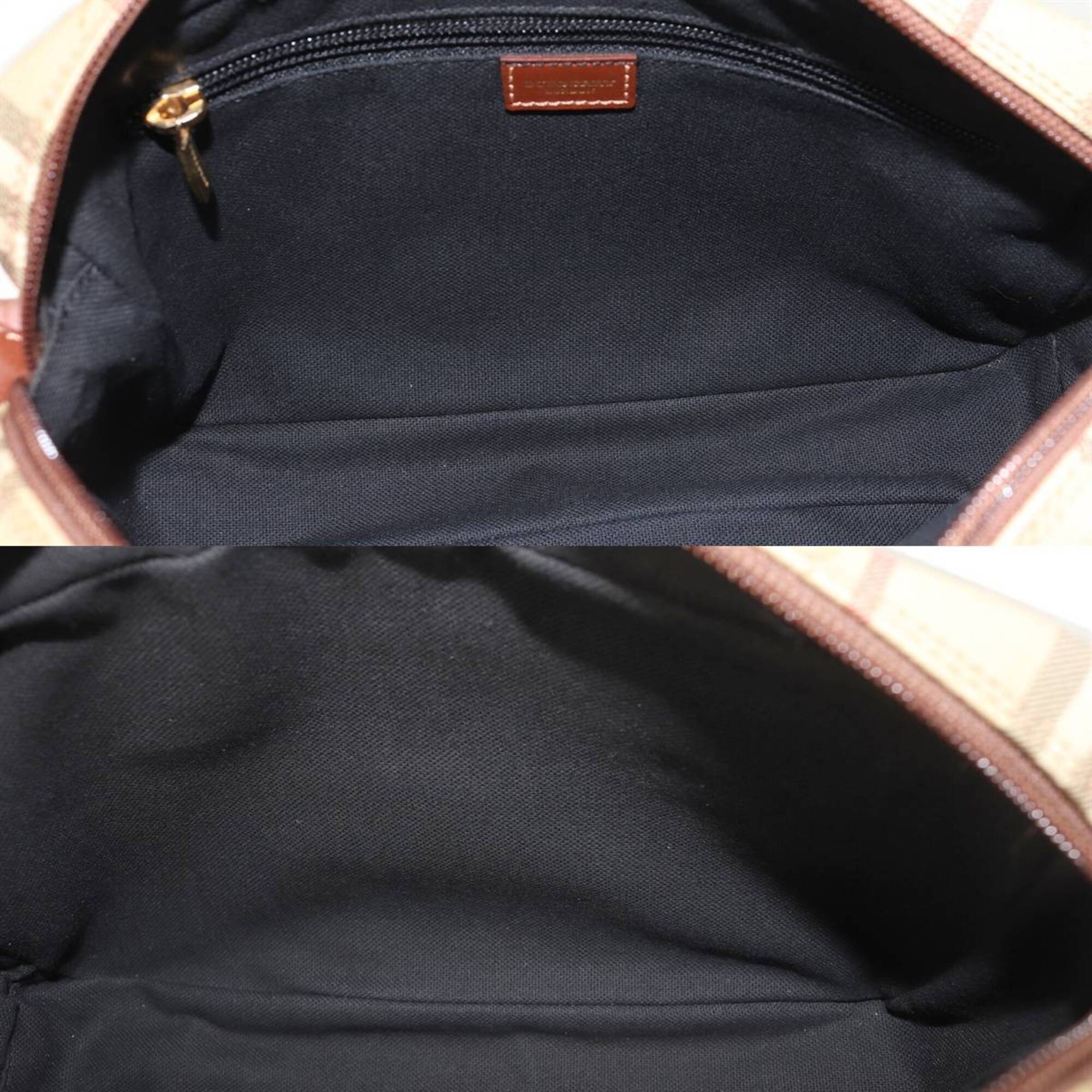 Burberry Beige Clutch Bag (Pre-Owned)