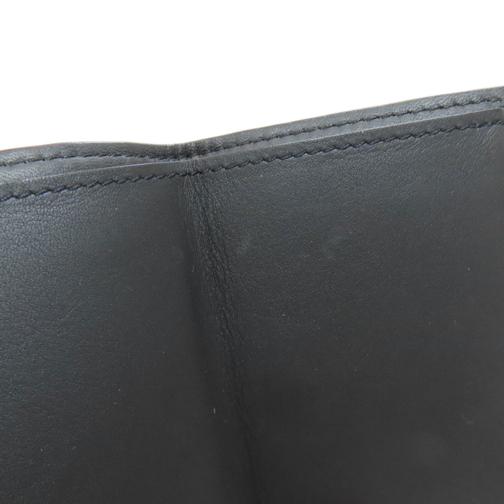 Louis Vuitton Monogram Eclipse Monogram Eclipse Wallet (Tri-Fold) (Pre-Owned)