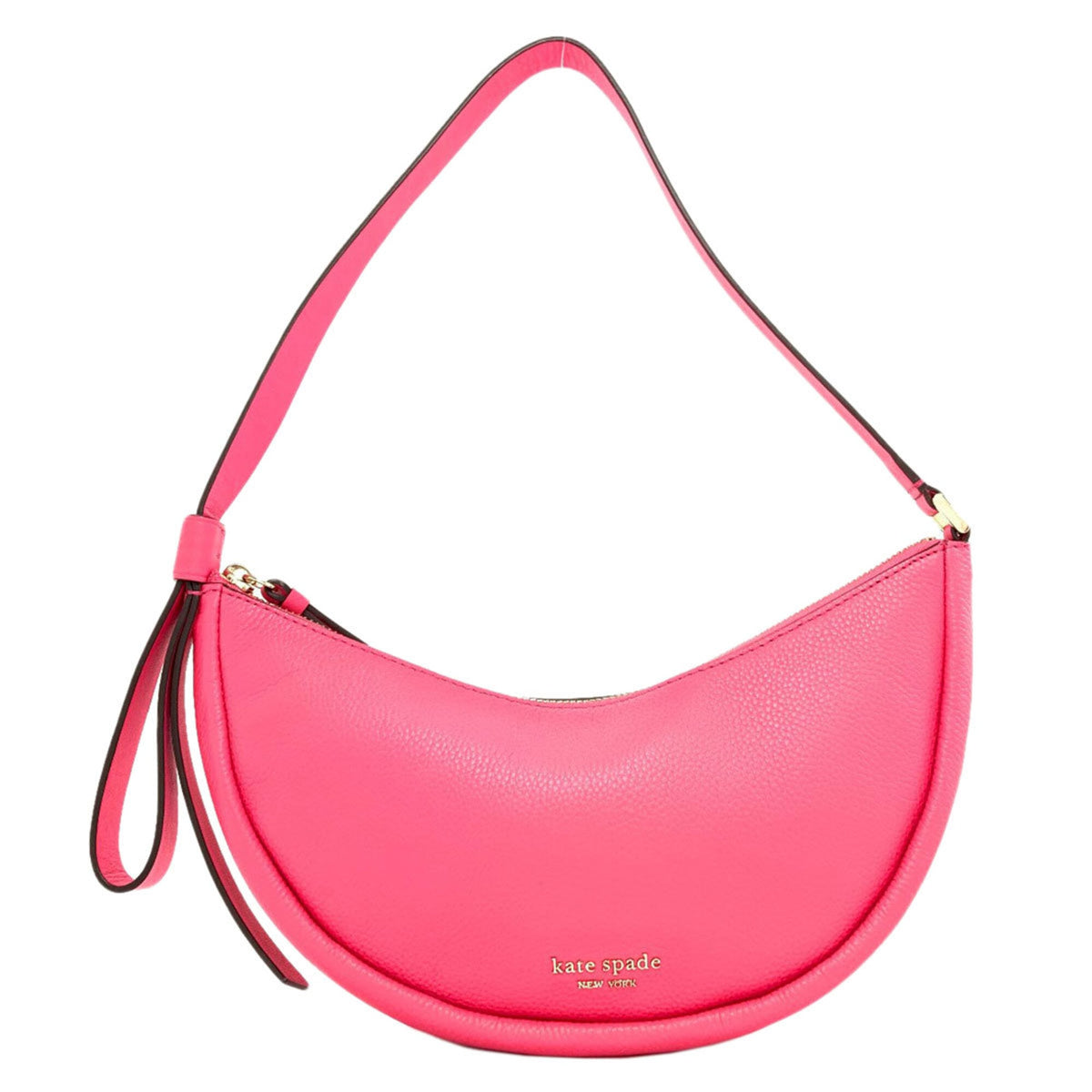 Kate Spade Pink Leather Handbag (Pre-Owned)