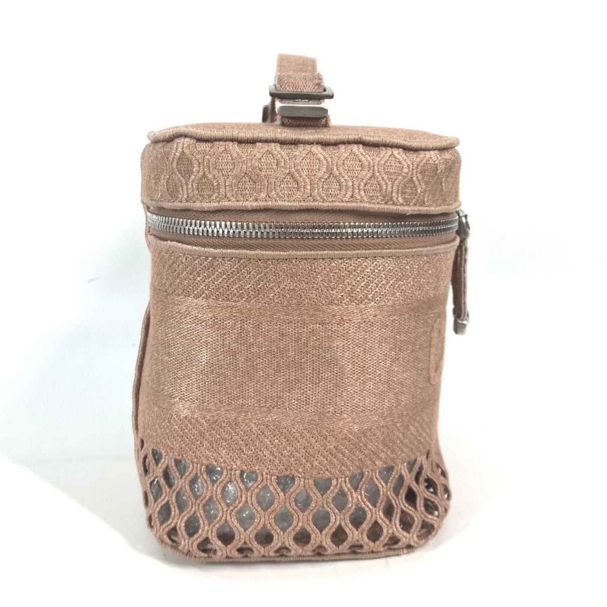 Christian Dior Pink Cloth Handbag (Pre-Owned)