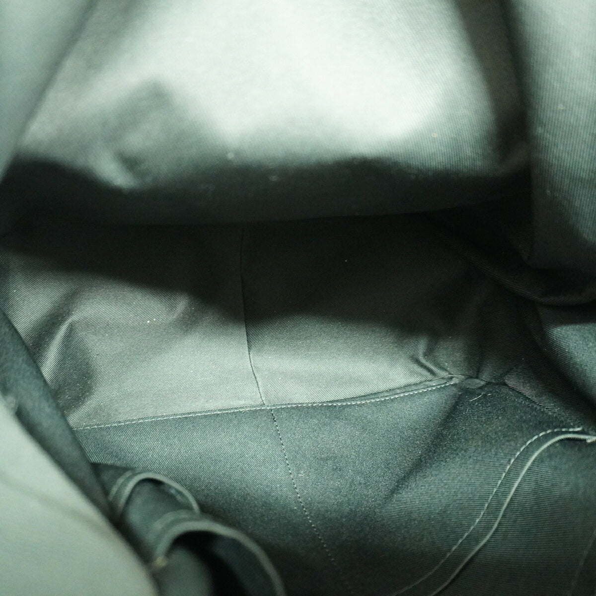 Louis Vuitton Black Backpack (Pre-Owned)