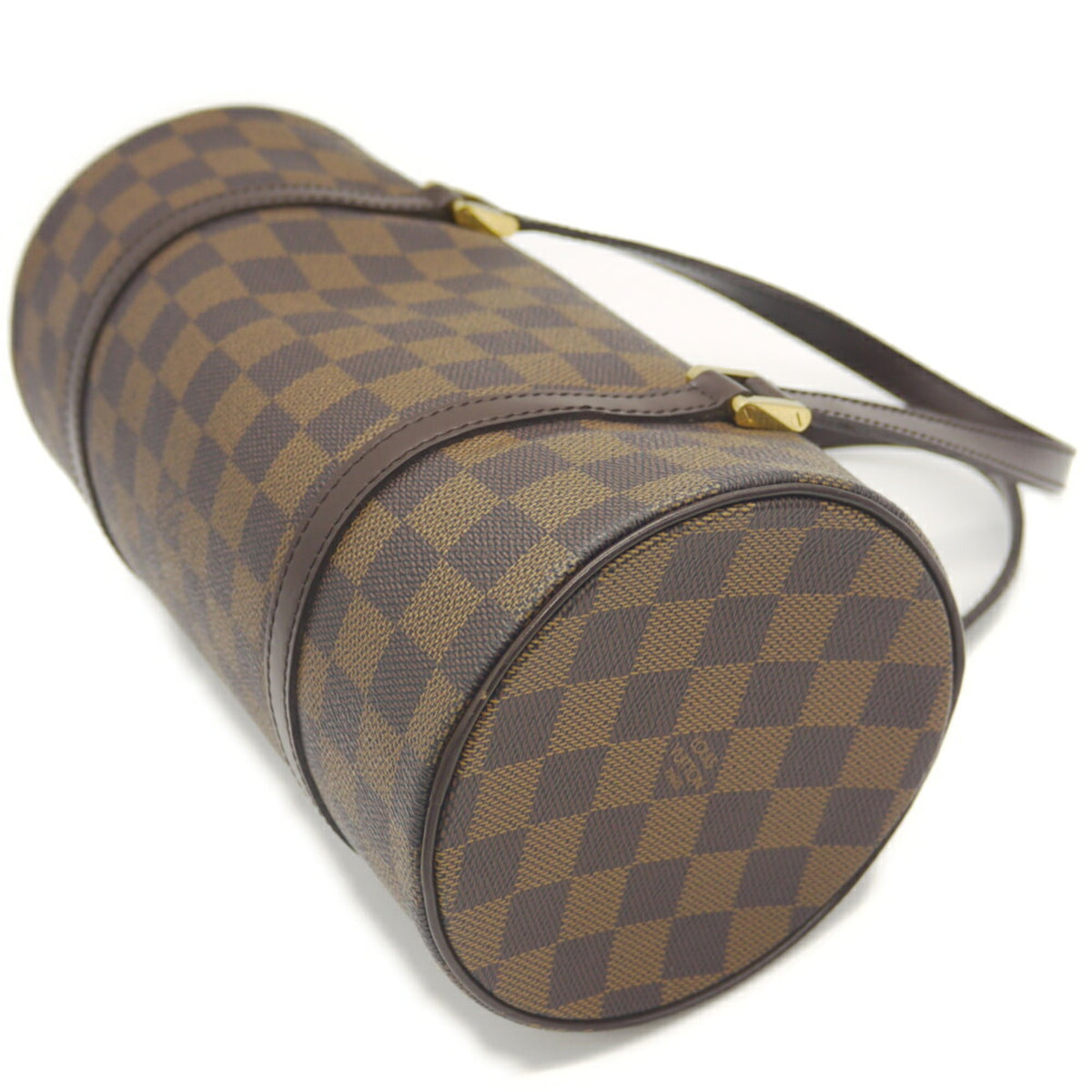 Louis Vuitton Damier Canvas Damier Canvas Handbag (Pre-Owned)