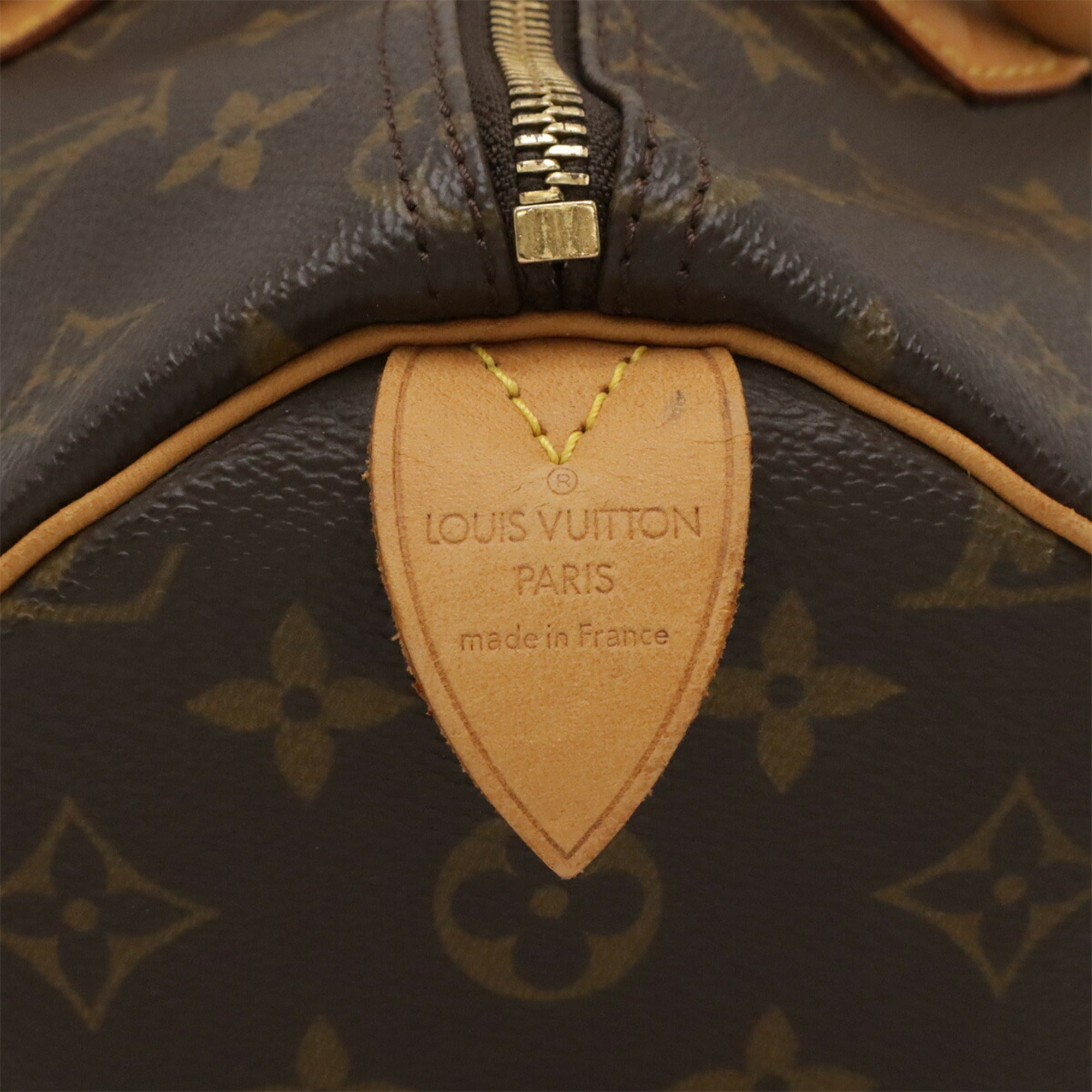 Louis Vuitton Brown Monogram Monogram Handbag (Pre-Owned)