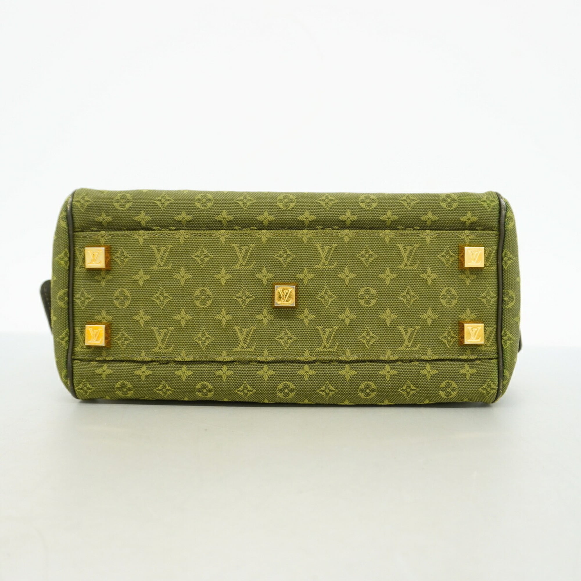 Louis Vuitton Tst Khaki Handbag (Pre-Owned)