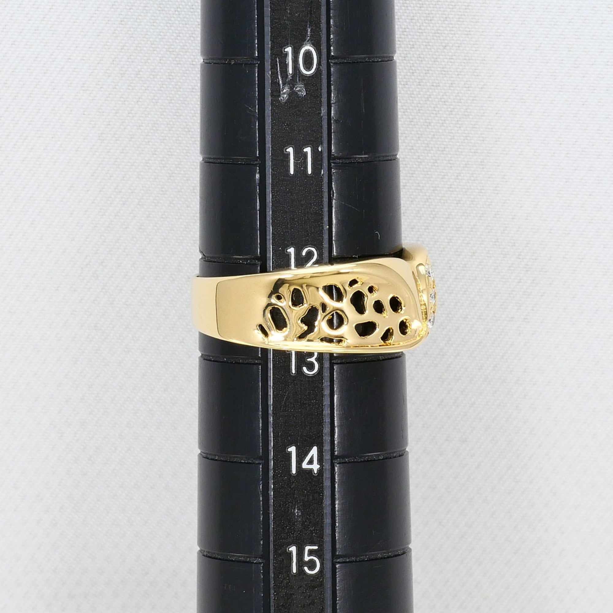 Unbranded Yellow Gold Yellow Gold (18K) Band Ring (Pre-Owned)