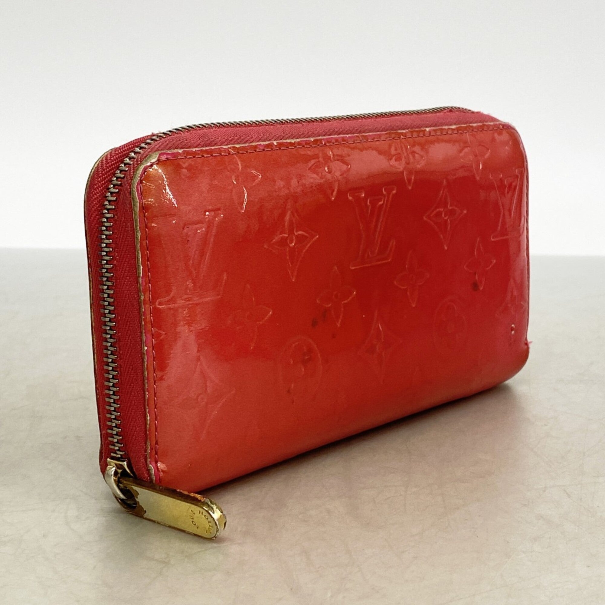 Louis Vuitton Framboise Long Wallet (Bi-Fold) (Pre-Owned)