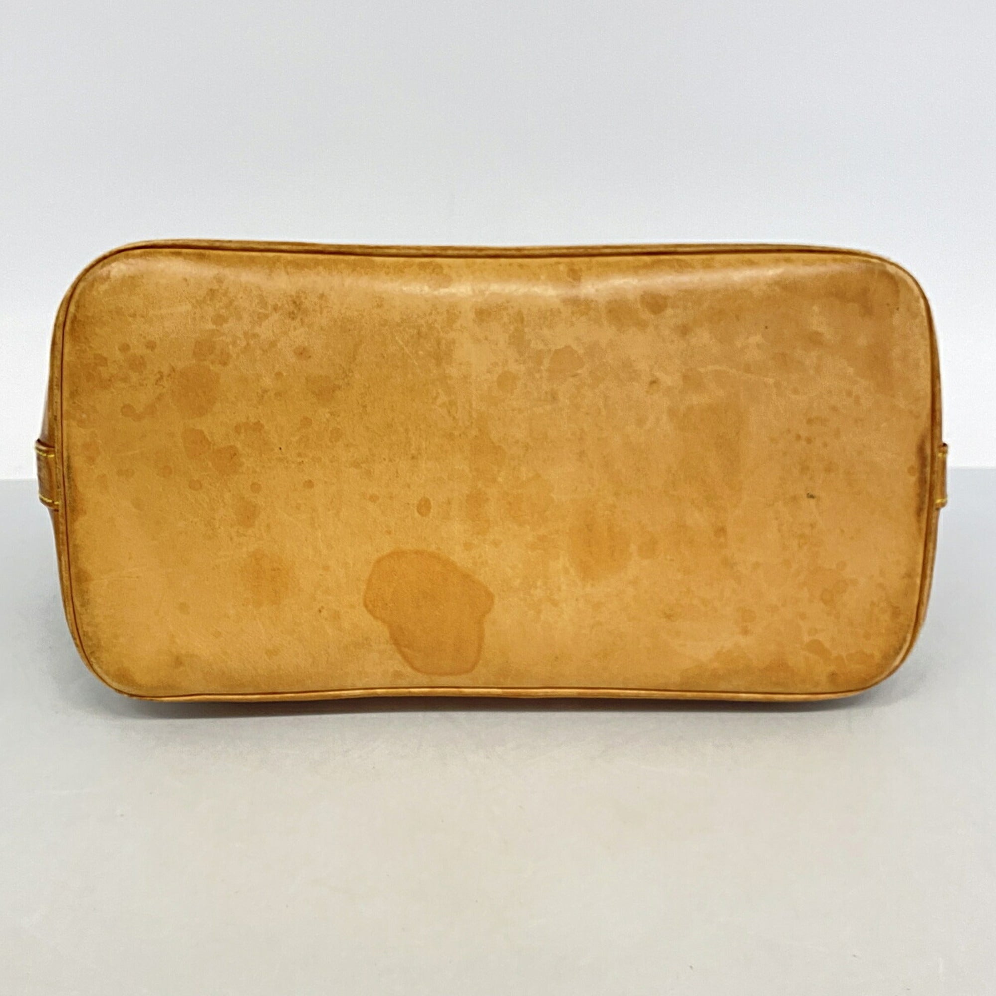 Louis Vuitton Brown Handbag (Pre-Owned)